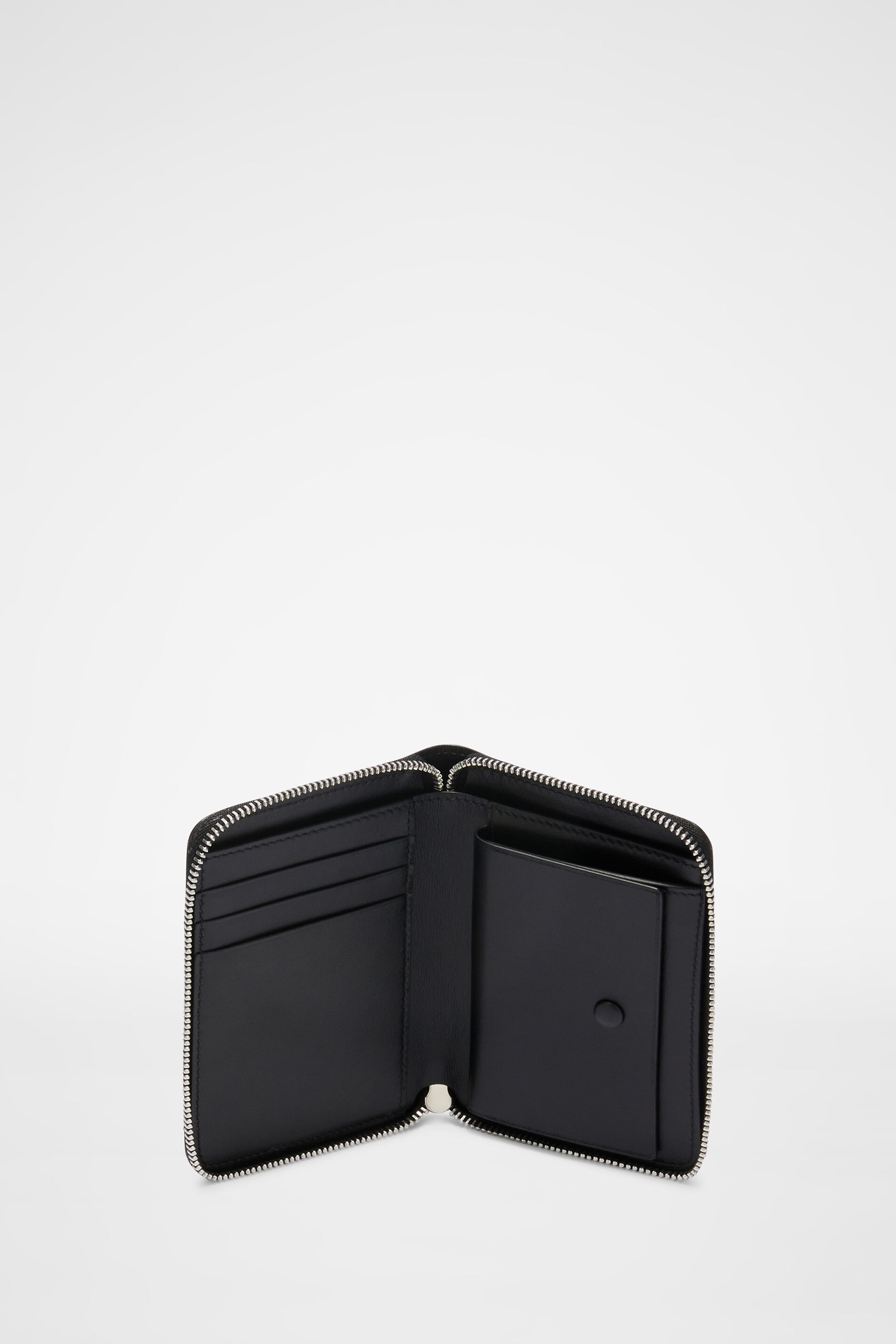 Zip-Around Pocket Wallet - 3