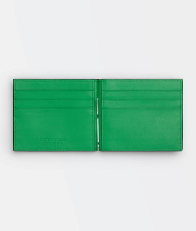 Bottega Veneta money clip wallet outlook