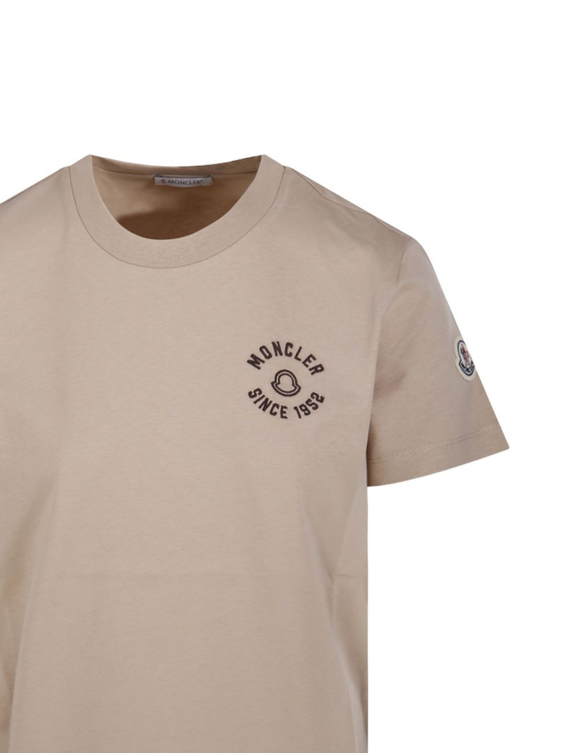 logo-detail T-shirt 4