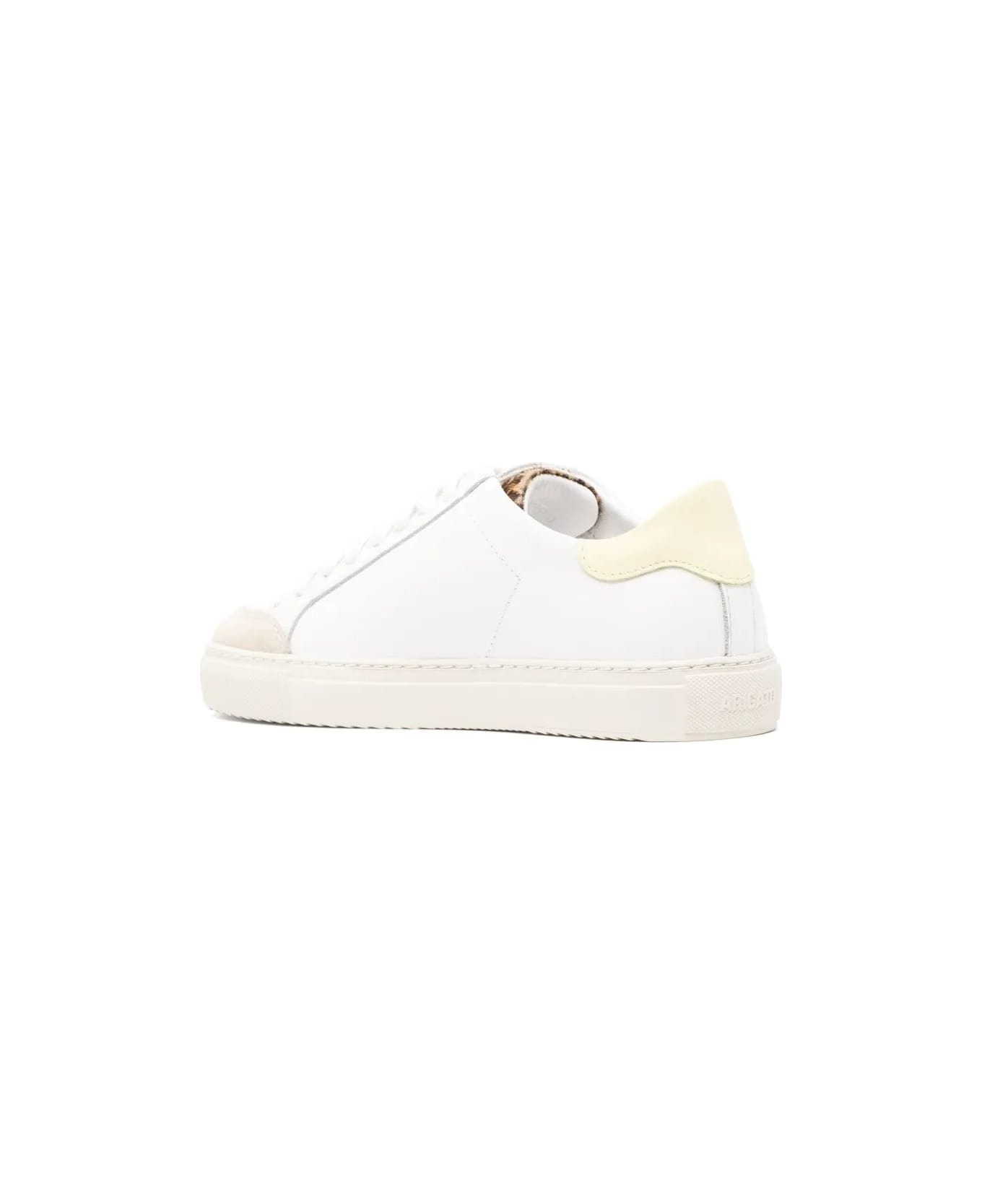 Axel Leather Sneakers - 3