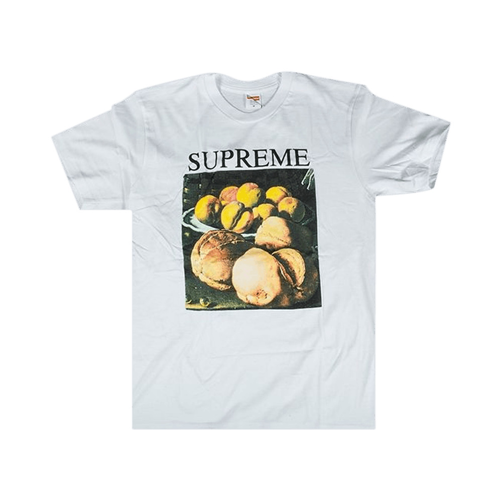 Supreme Still Life T-Shirt 'White' - 1