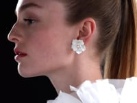 Zia Stud Earrings - 6