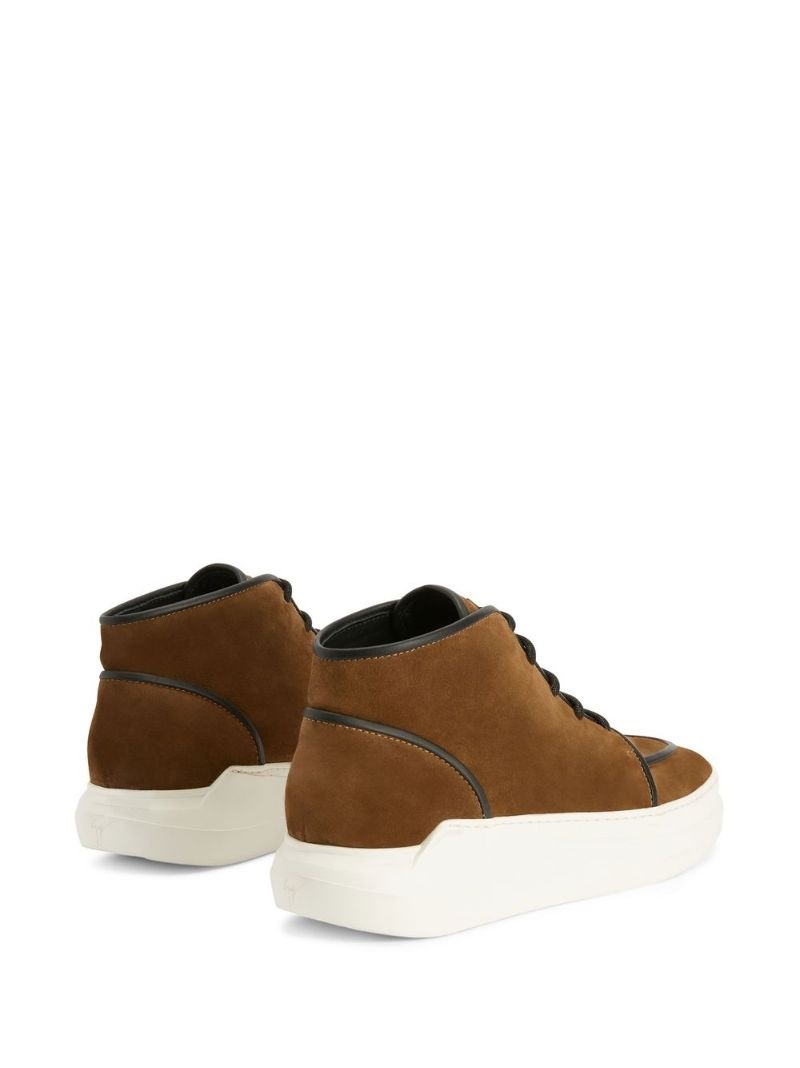 Buvel high-top sneakers - 3