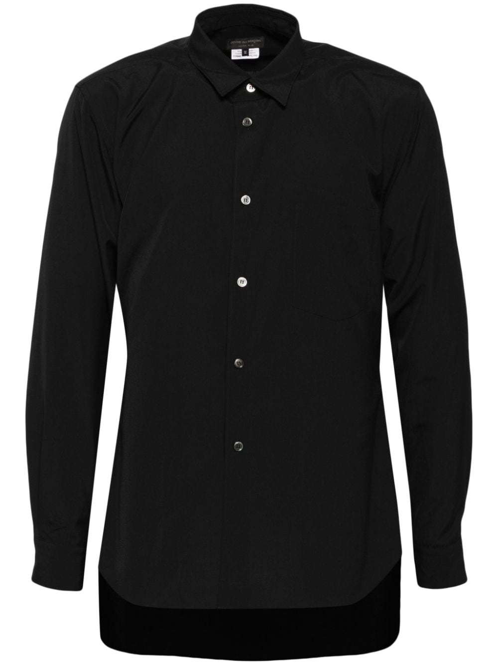 patch pocket shirt - 1