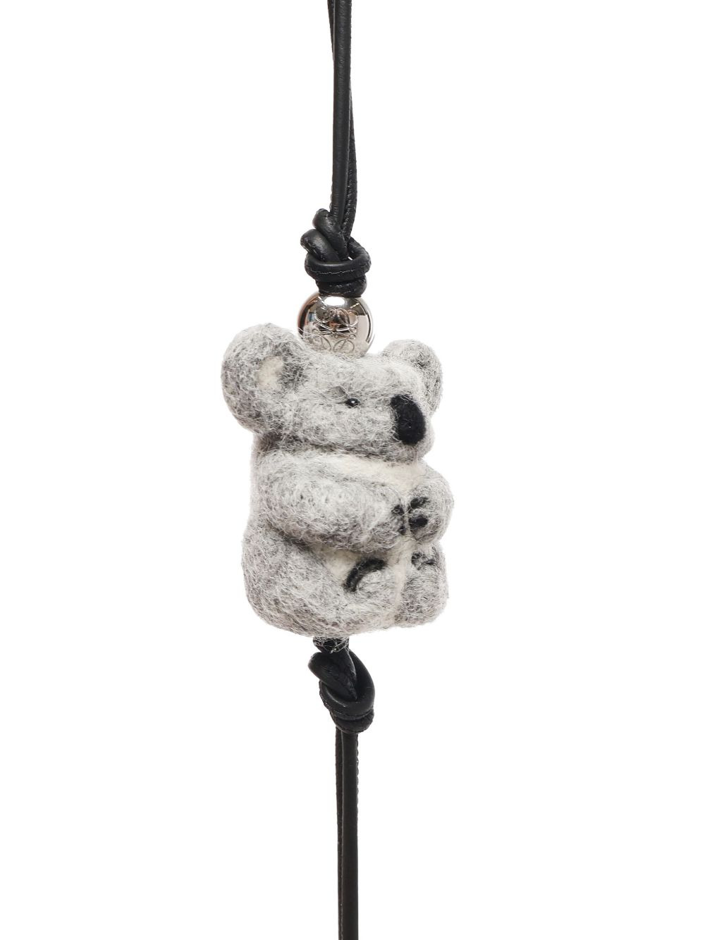 koala-felt keyring - 2
