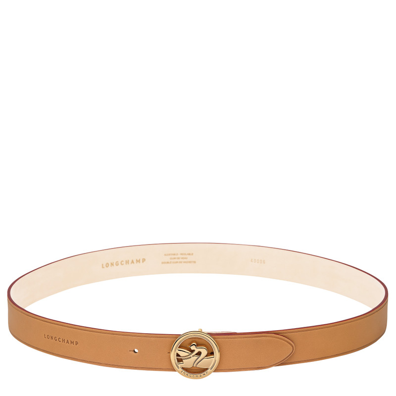 Archive Ladies' belt Vegetal - Leather 1