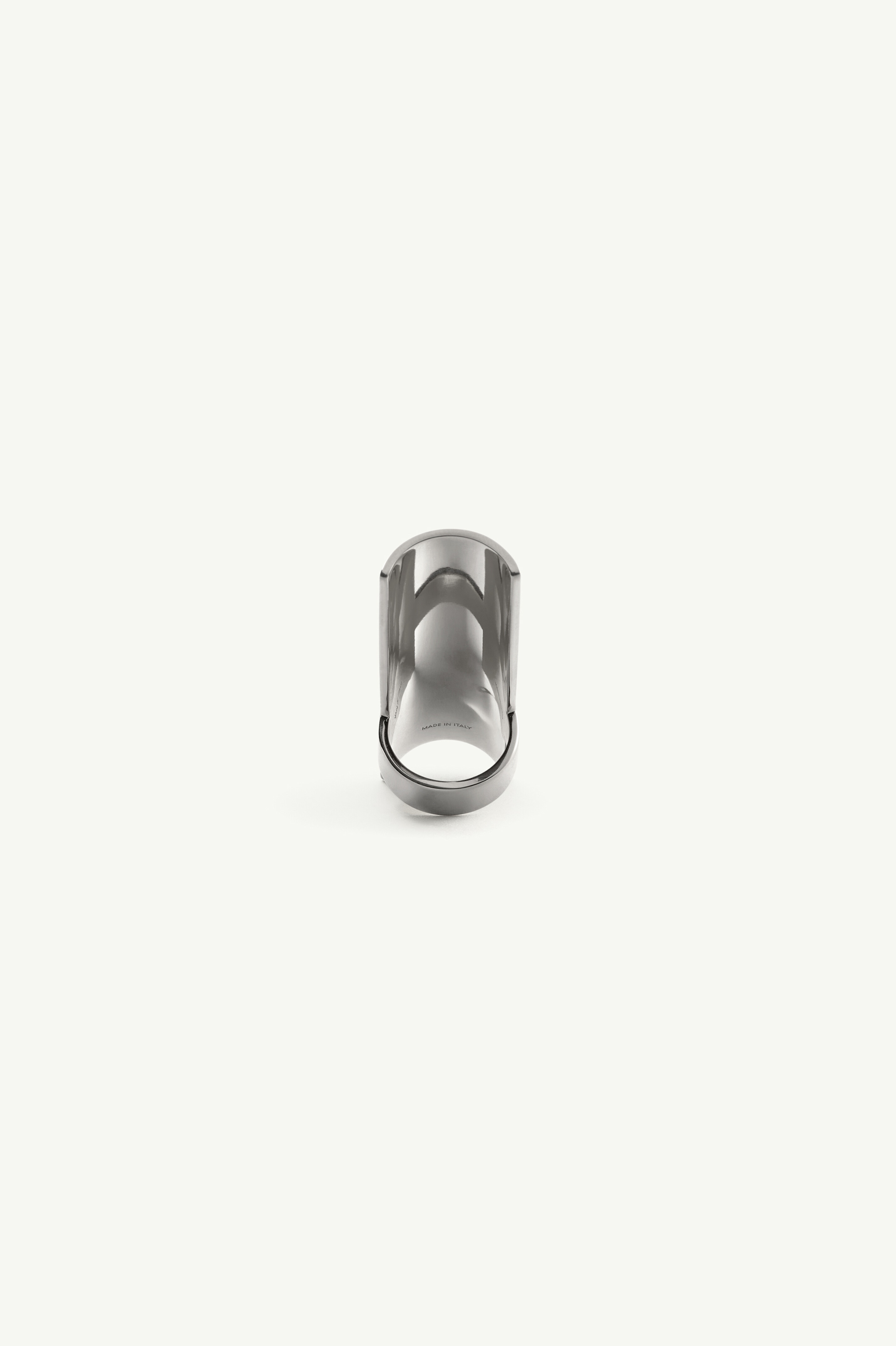 Wide numeric ring - 3
