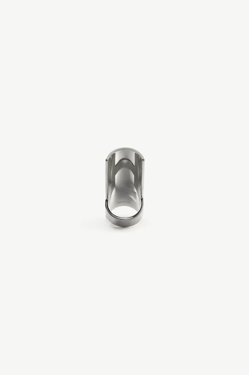 Wide numeric ring 3