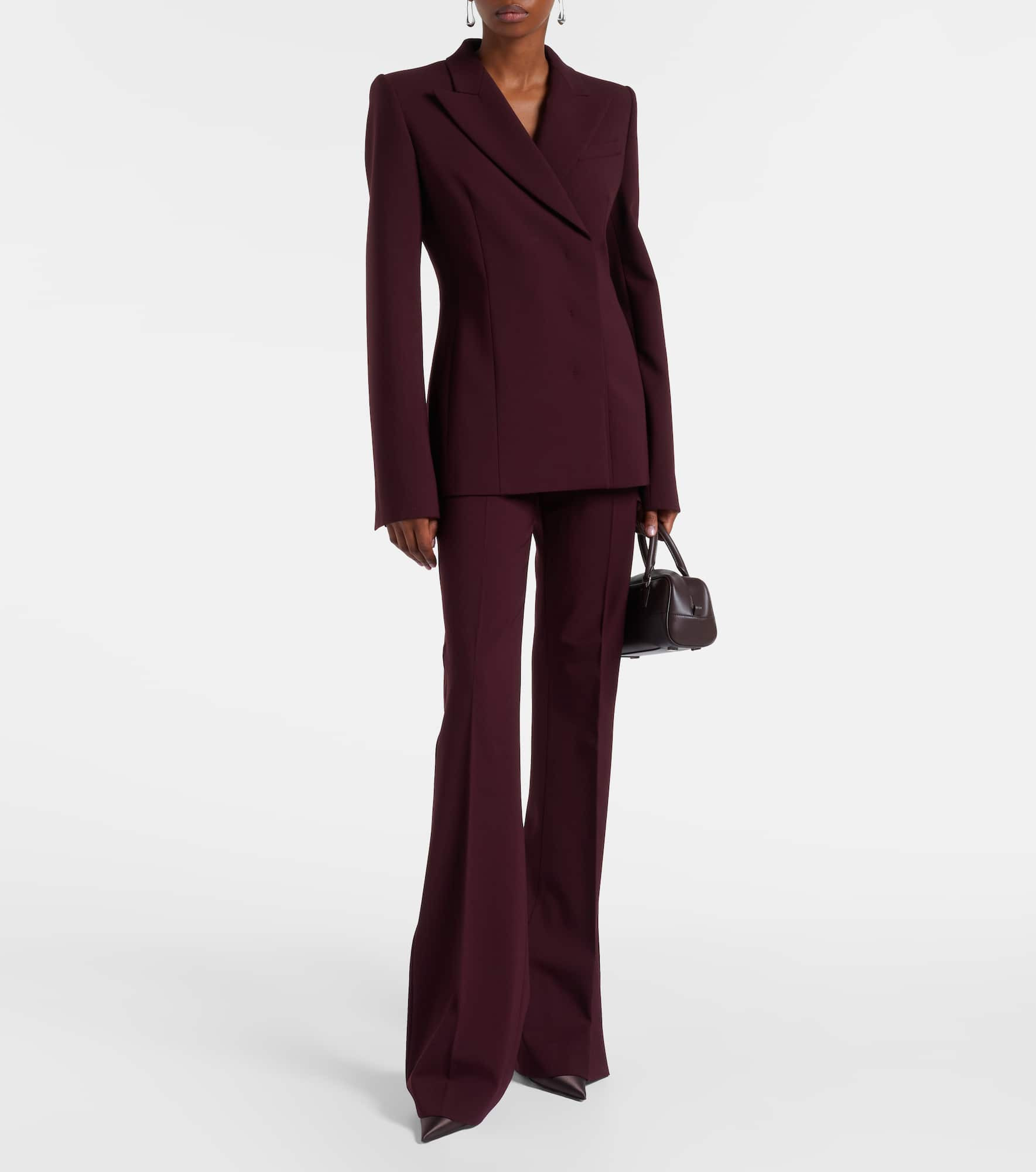 Cocco wool-blend blazer - 2