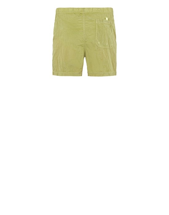 B0643 NYLON METAL IN ECONYL® REGENERATED NYLON LEMON - 2