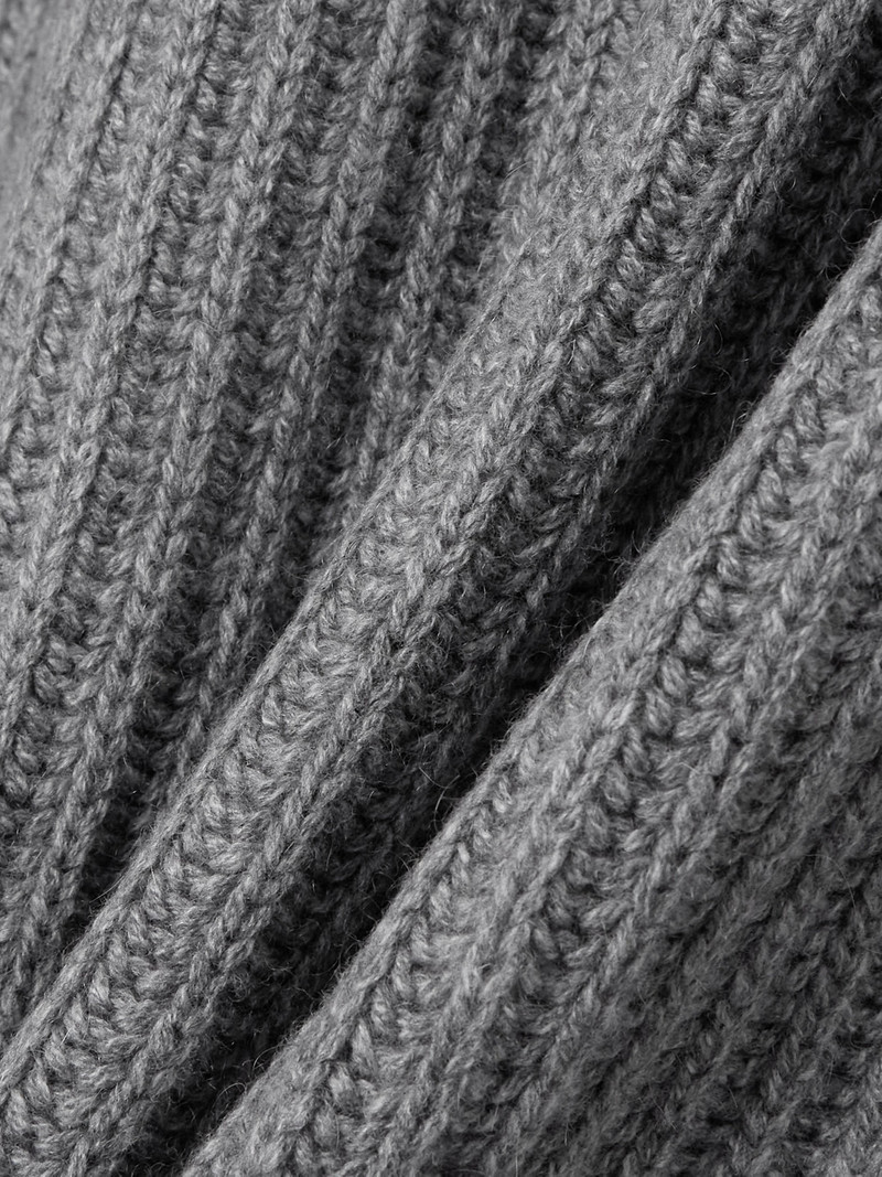 Emma Ribbed-knit Sweater 4