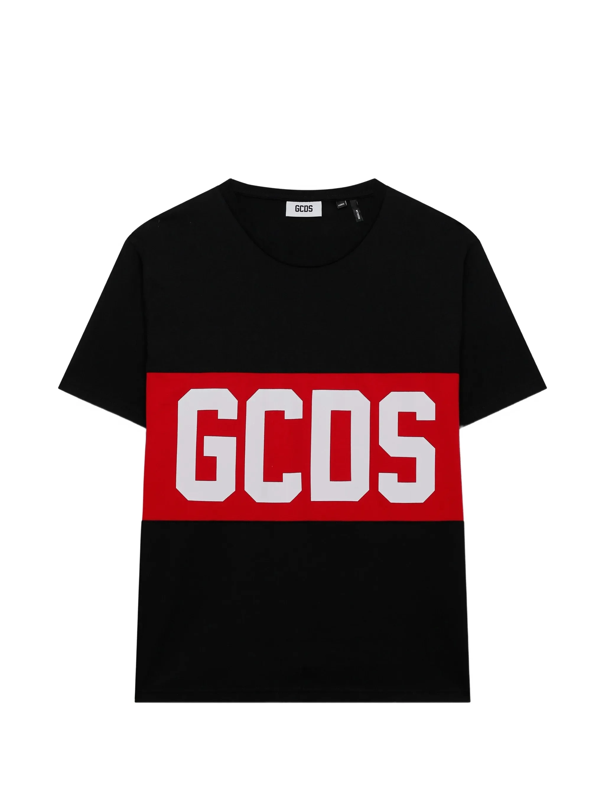 Gcds Logo-band T-shirt - 1