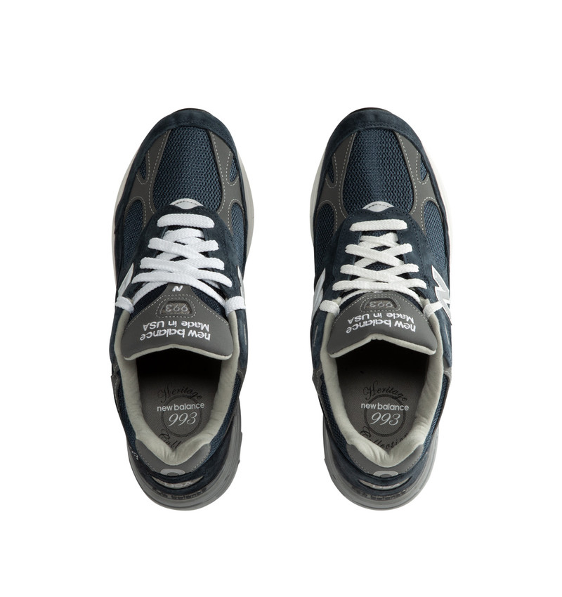 MADE IN USA 993 SNEAKER 5