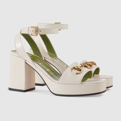 GUCCI Women's sandal with Horsebit outlook