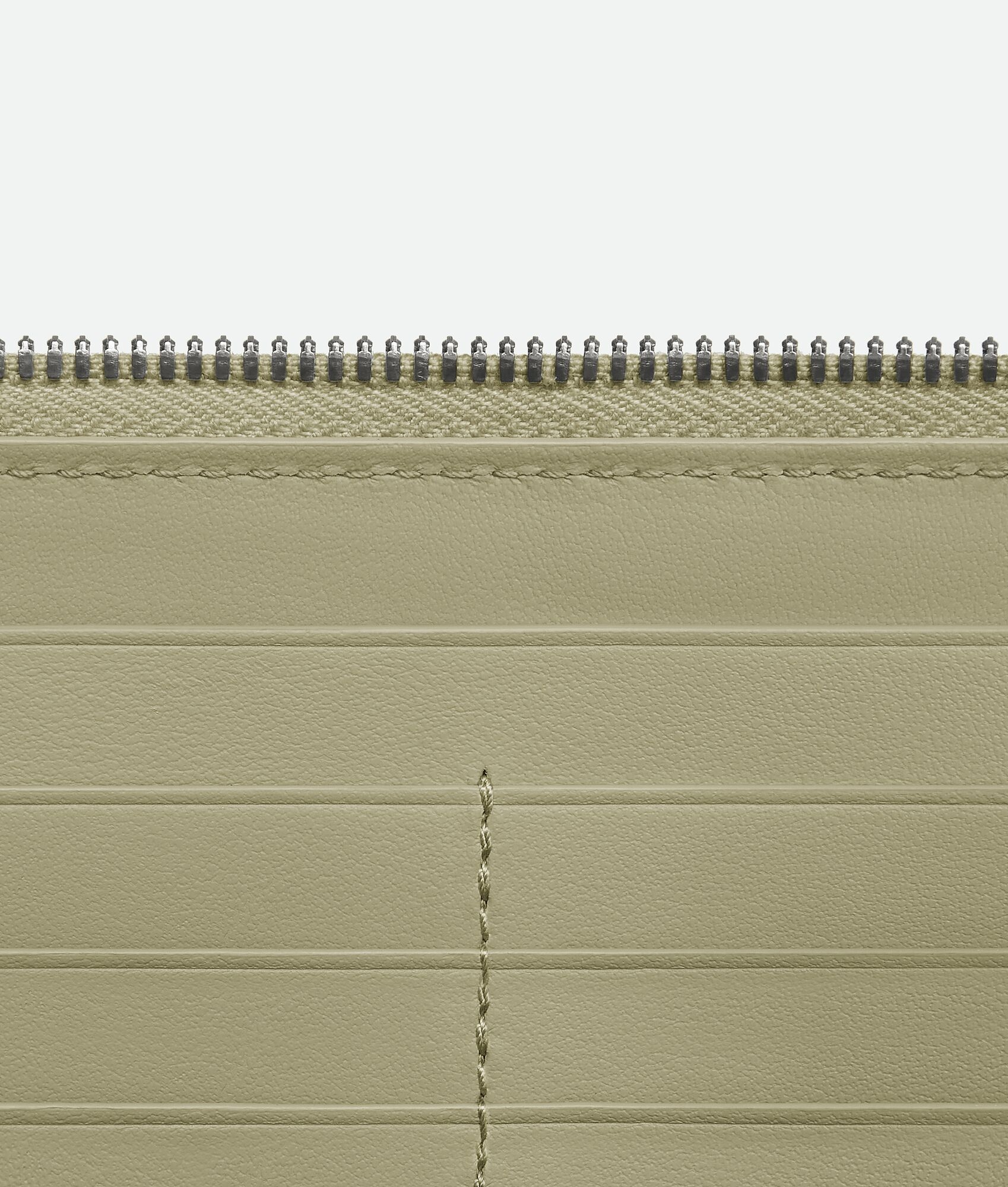 Intrecciato Zip Around Wallet - 3