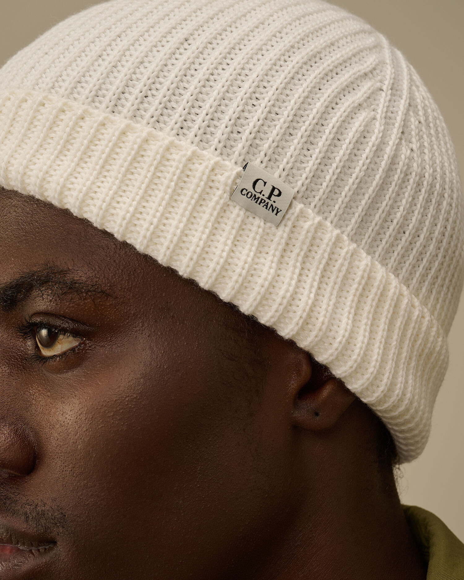 Extrafine Merino Fisherman Beanie - 4
