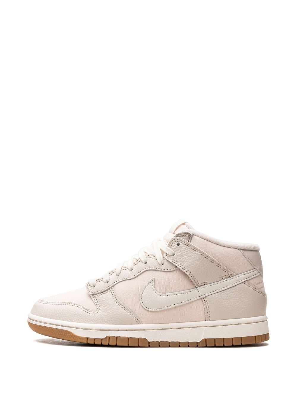 Dunk Mid "Light Orewood Brown" sneakers - 6