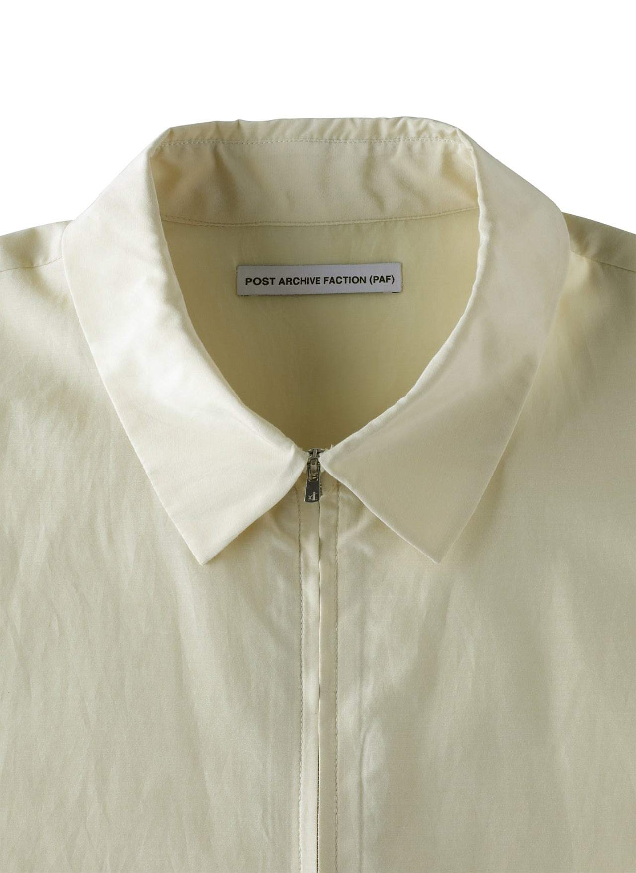 8.0 HALF SHIRT RIGHT (YELLOW) - 8