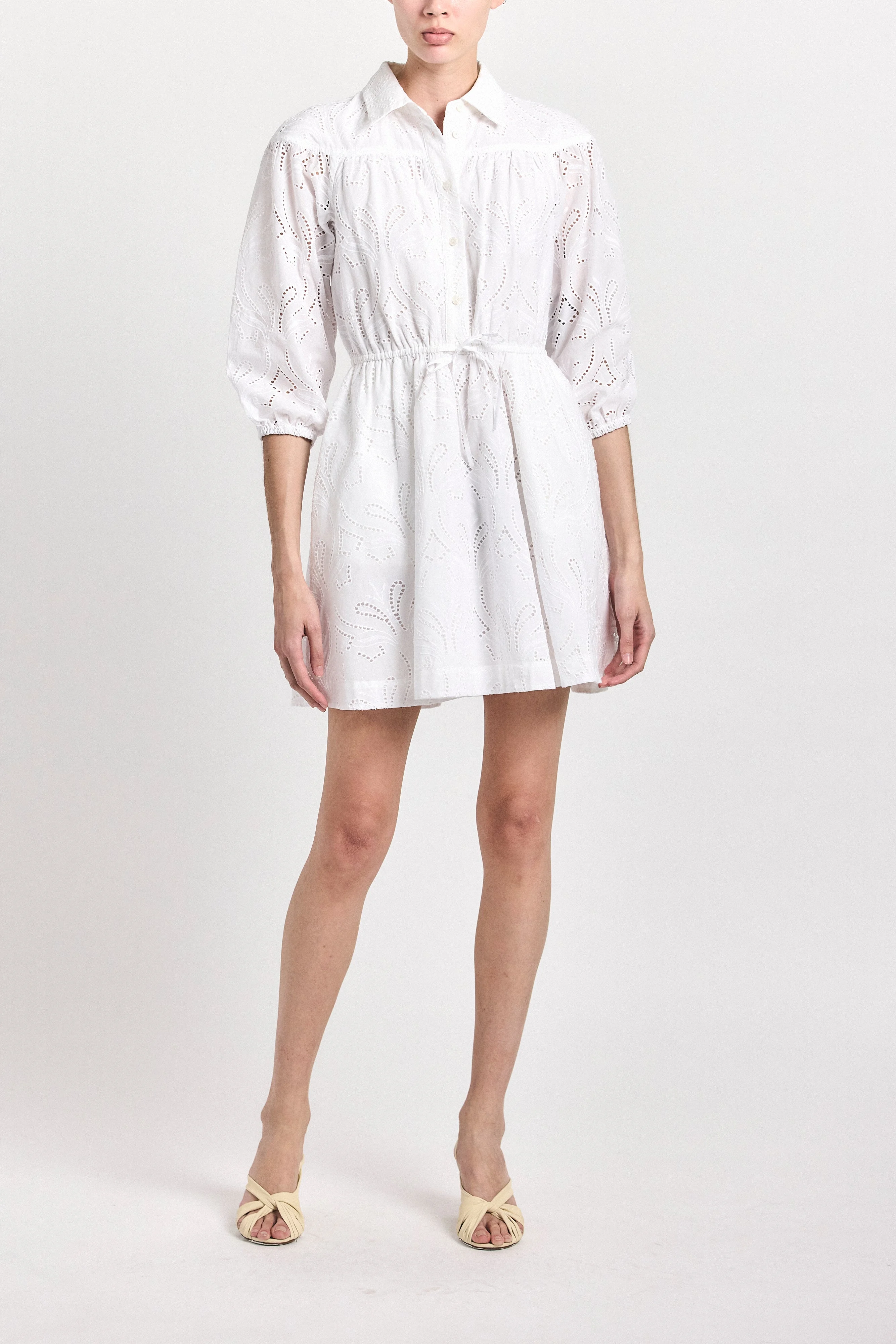 ARBI SHIRTDRESS - 1