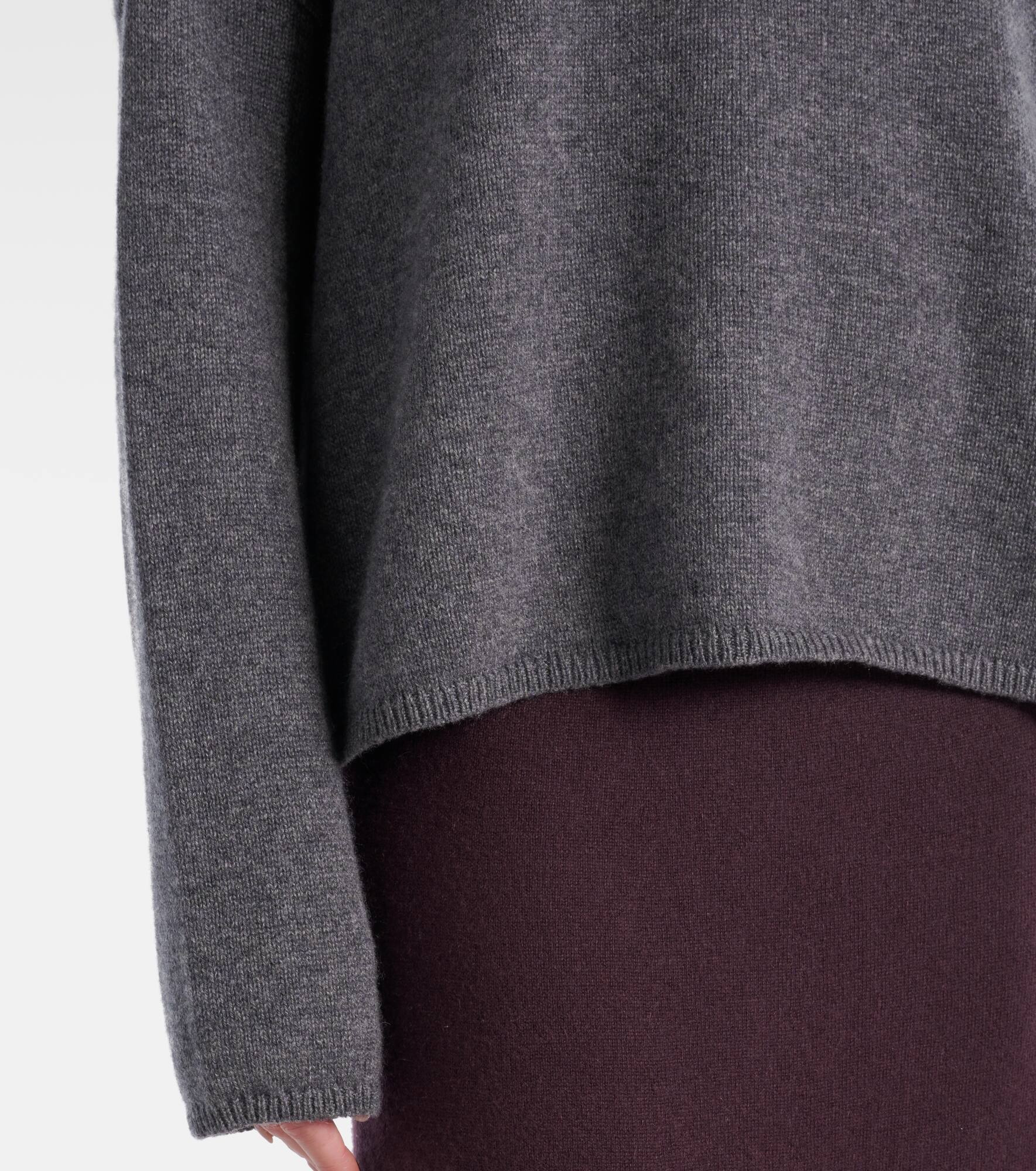 Sandy cashmere sweater - 5