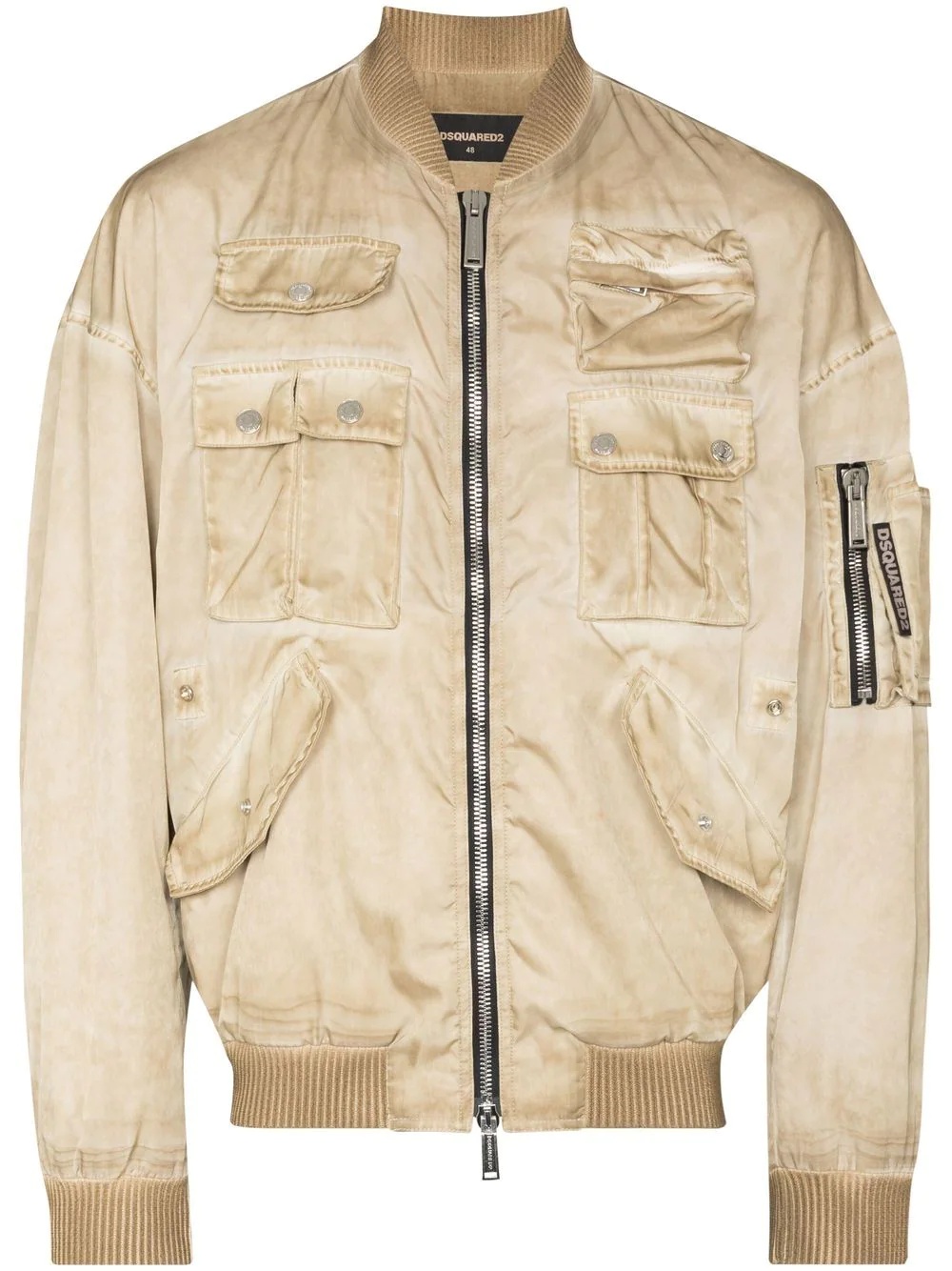 Cyprus bomber jacket - 1