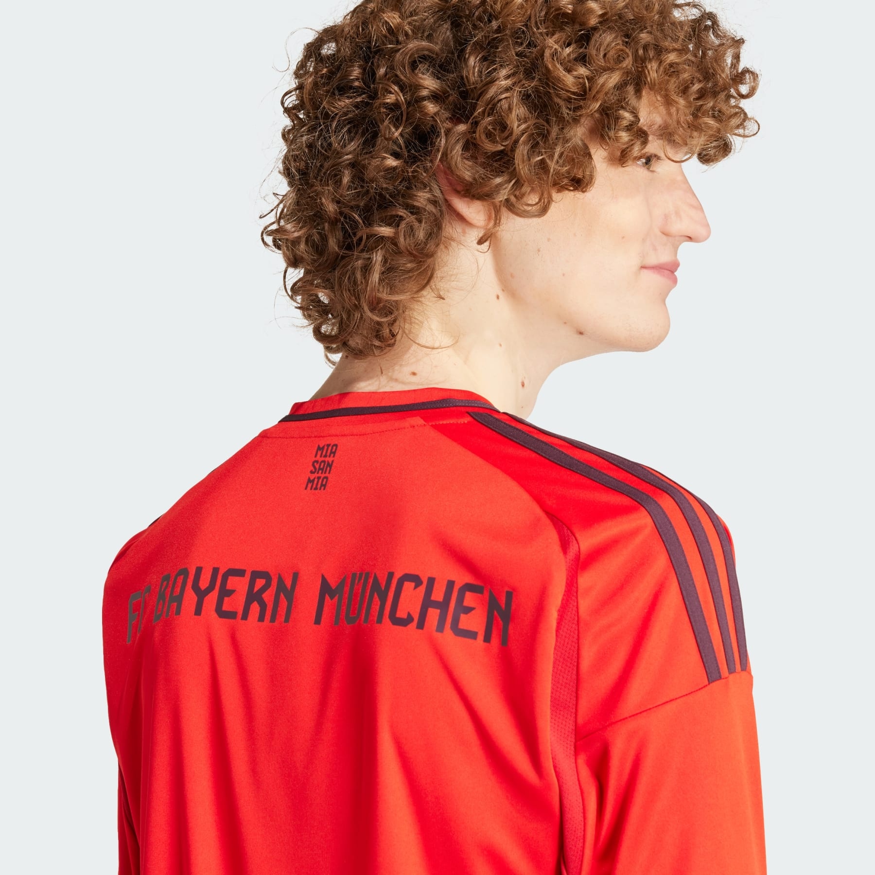 FC Bayern 24/25 Long Sleeve Home Jersey - 5