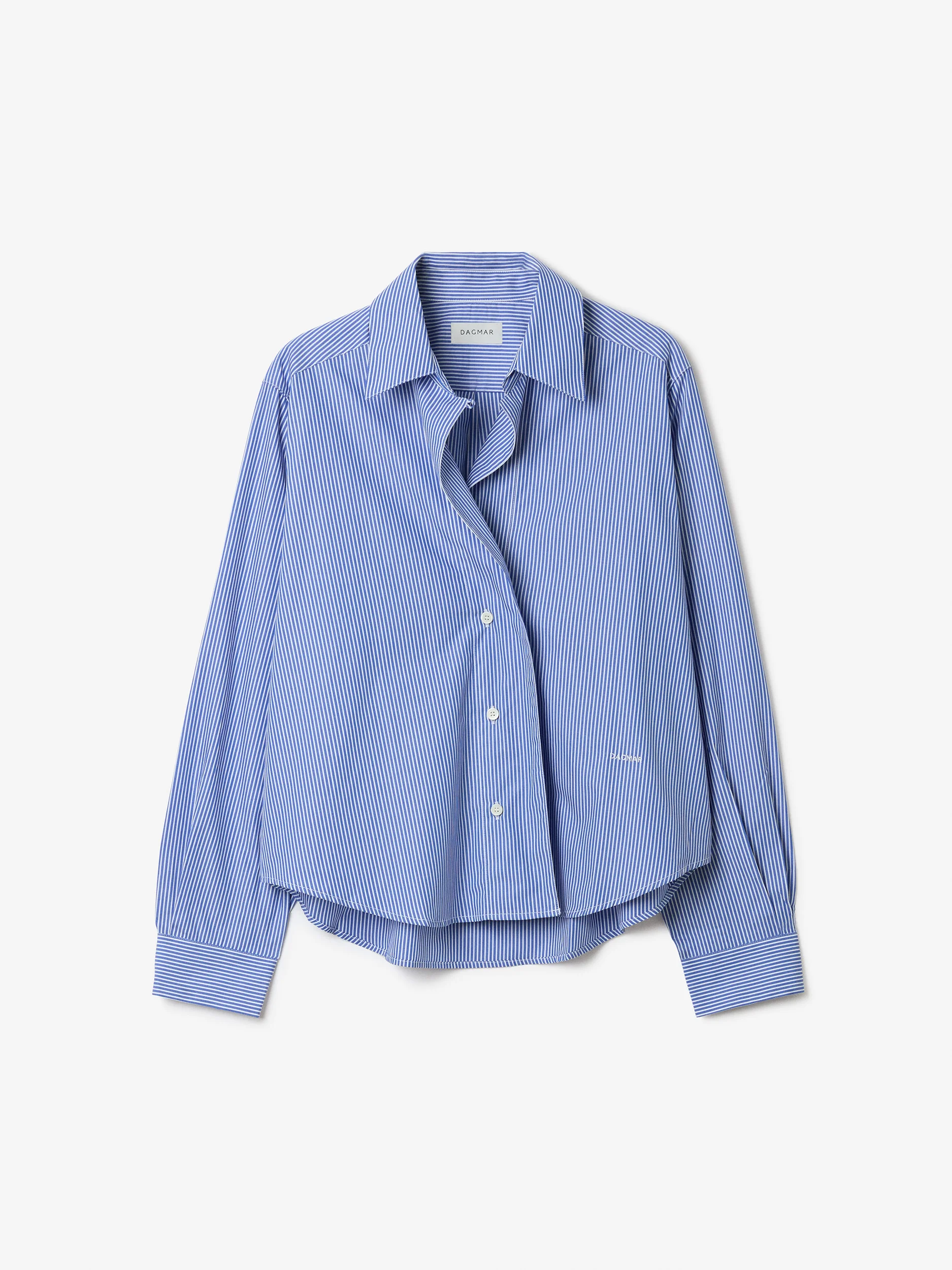 Cropped Shirt - 1