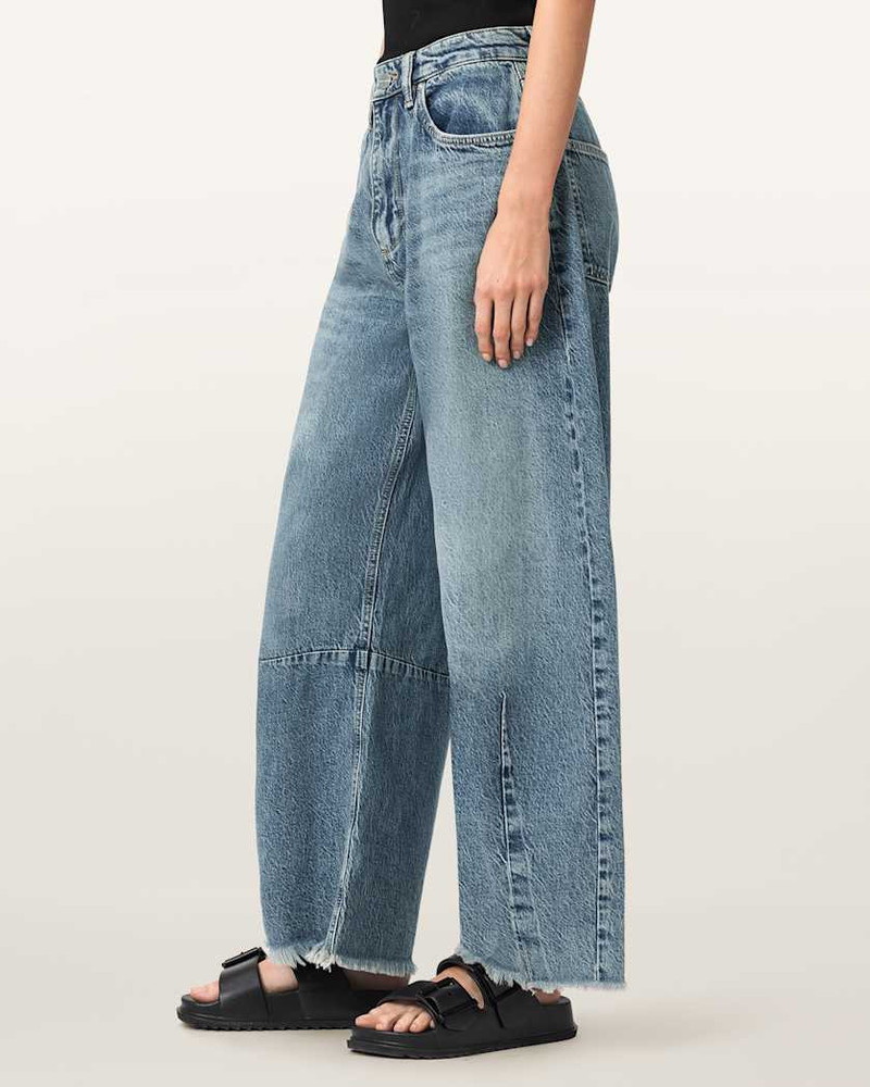 PAYTON BARREL LEG JEANS 6