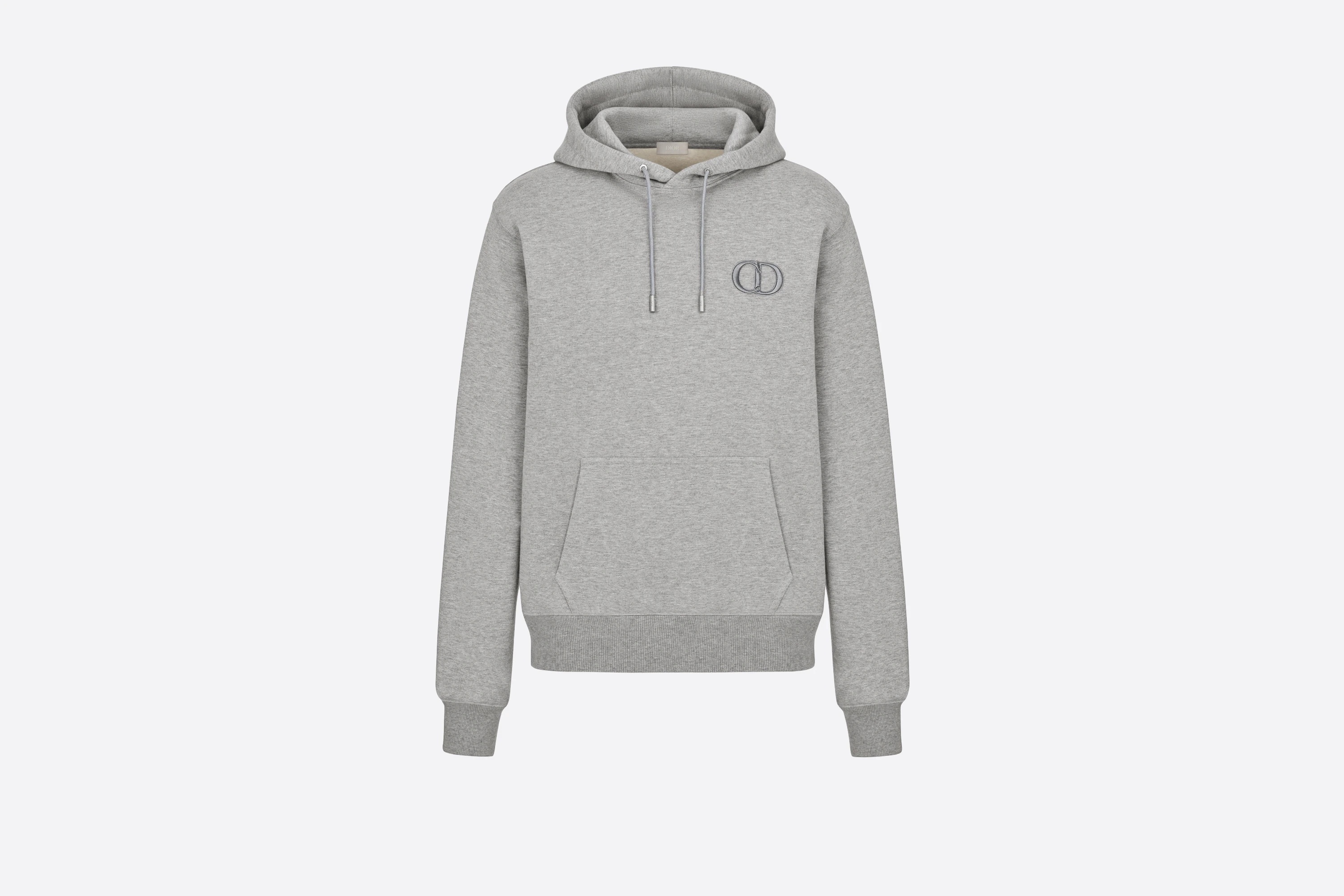 'CD Icon' Hooded Sweatshirt - 1