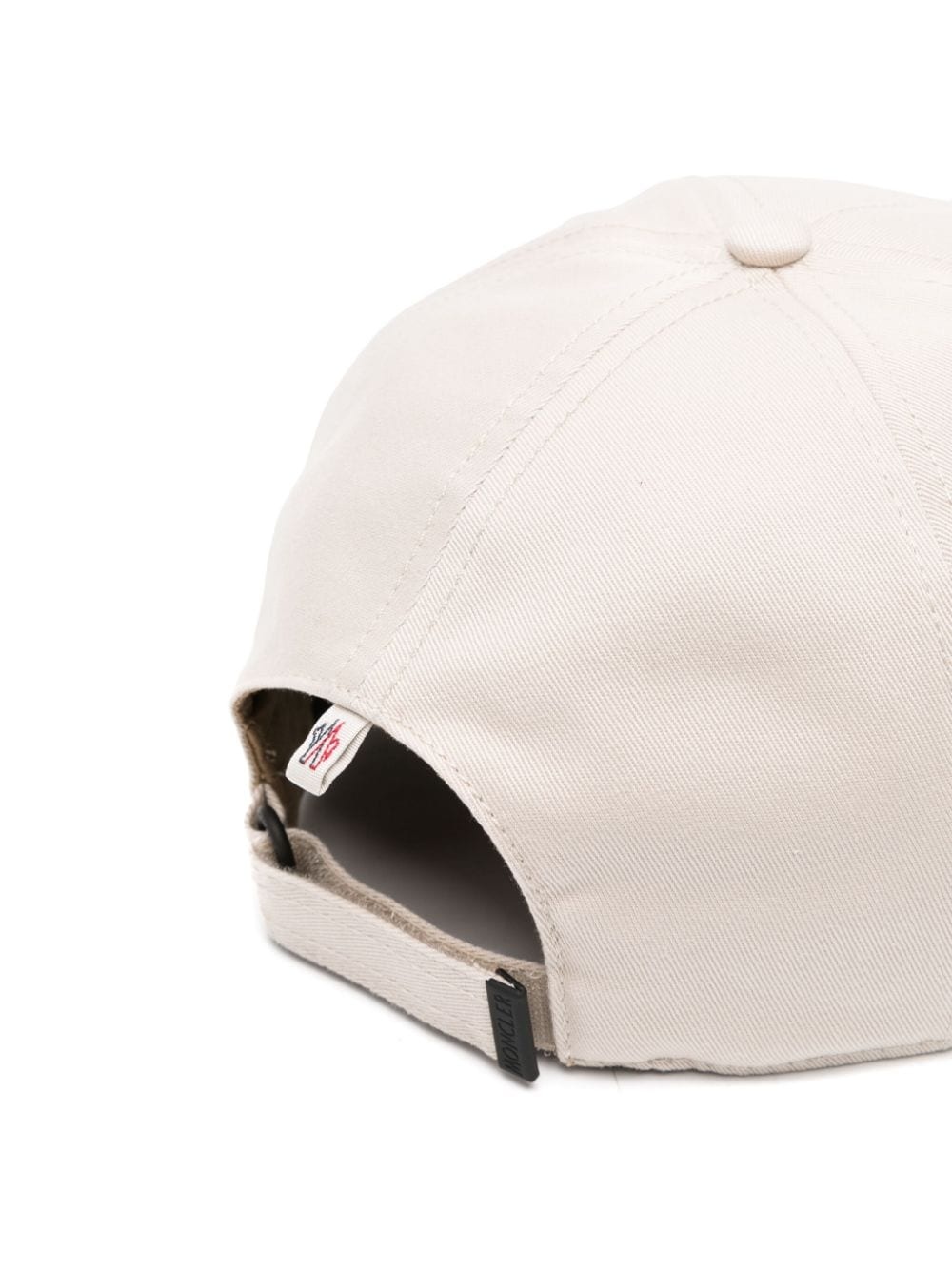 logo patch baseball cap - 2