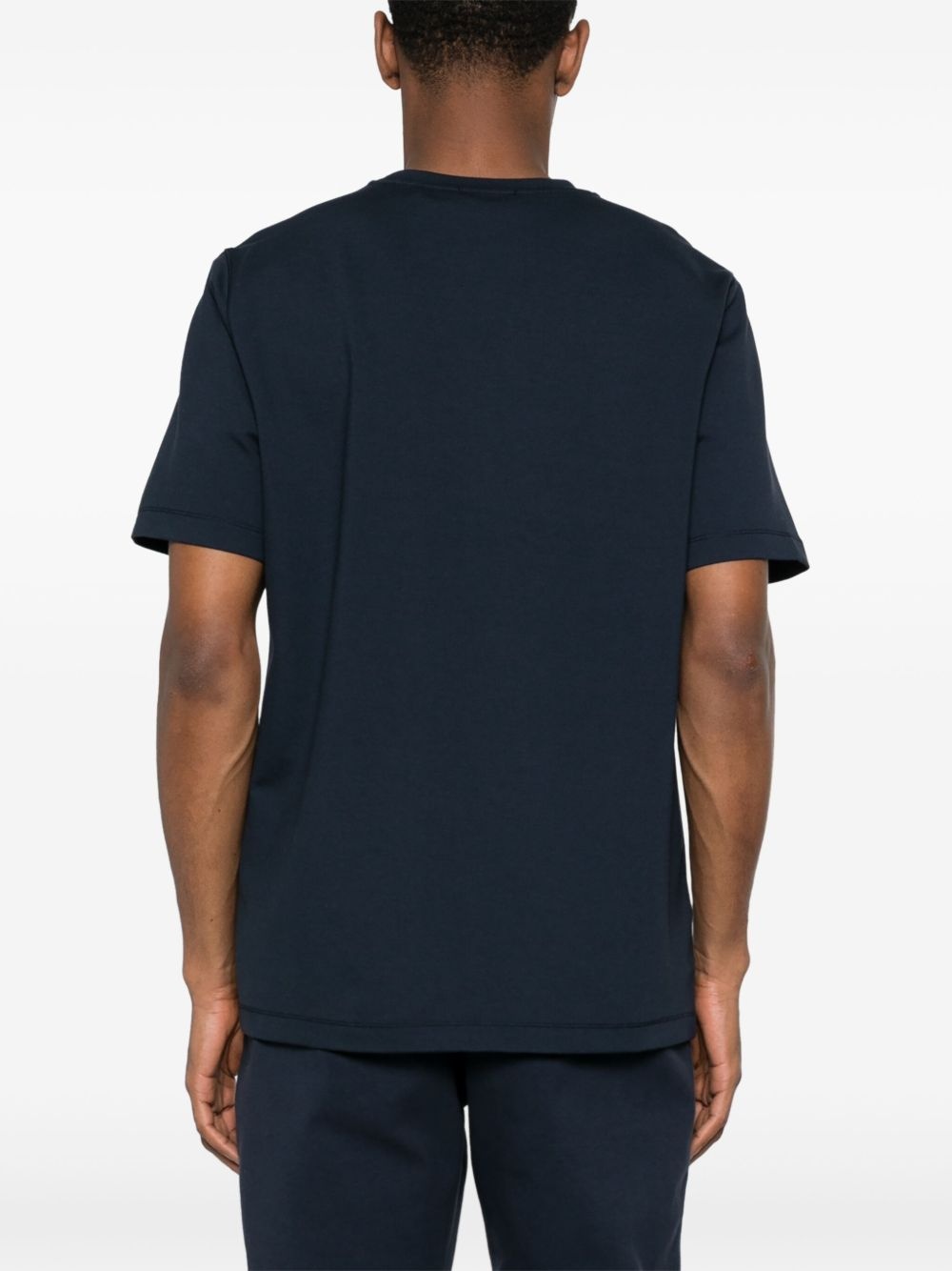 Ryder crew neck T-shirt - 4