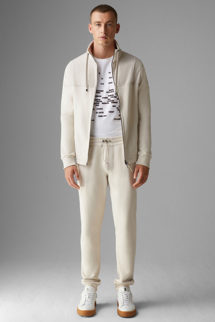 Lanny Jogging pants in Light beige - 4