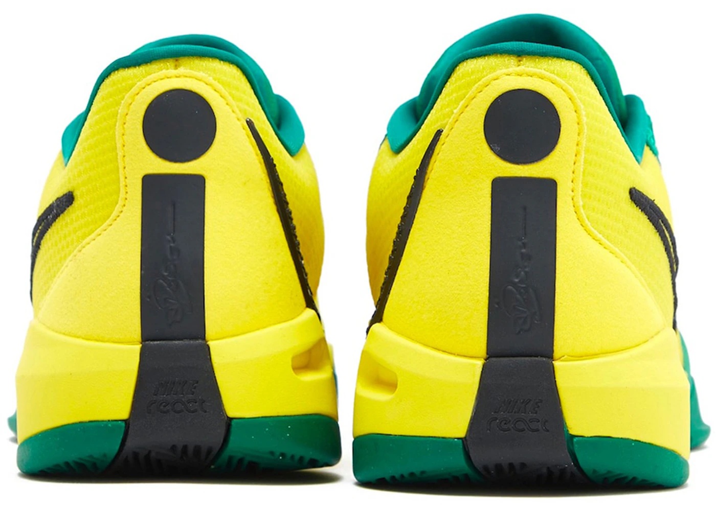 Nike Sabrina 1 Oregon Ducks (Women's) - 4