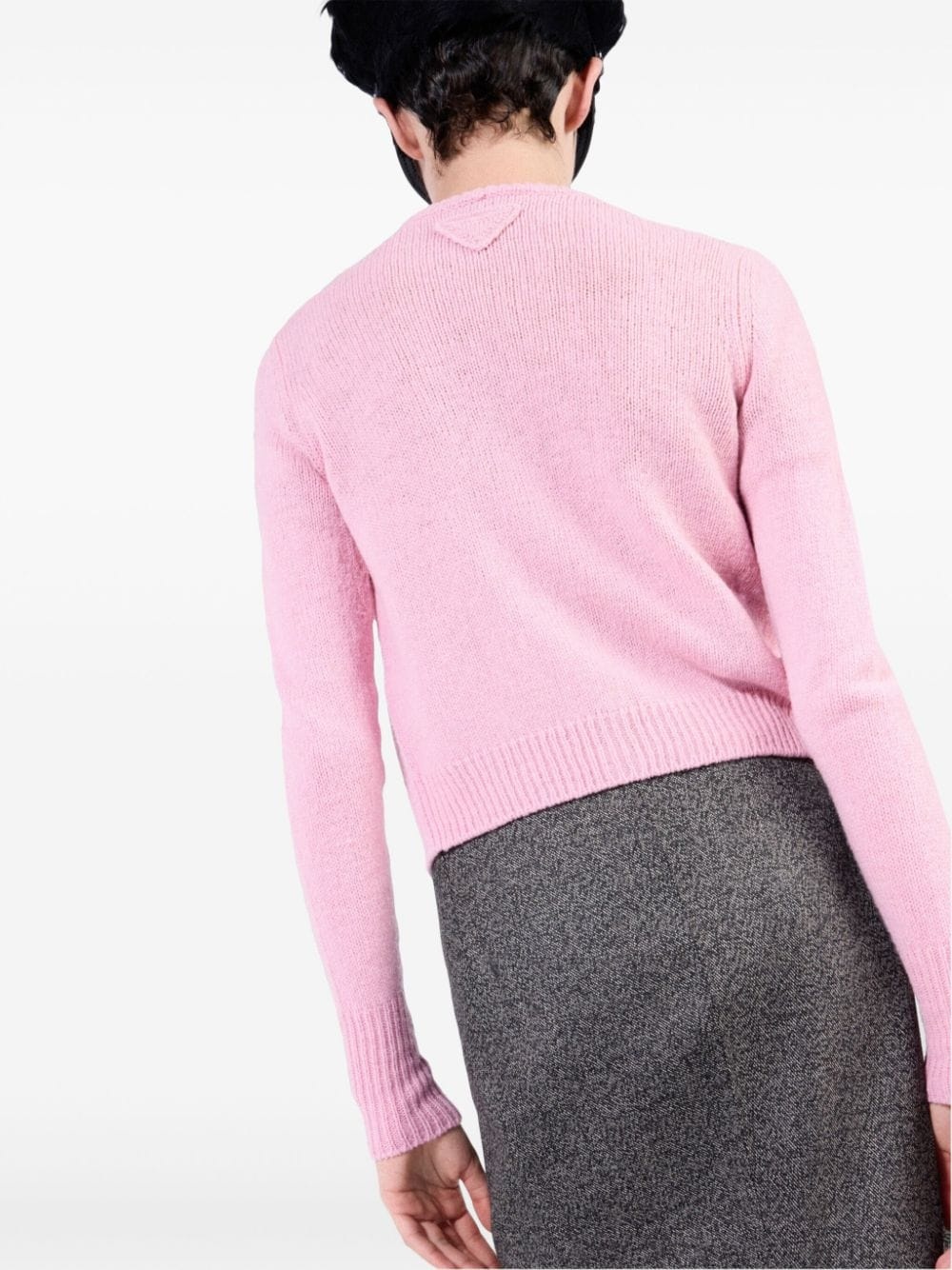 cashmere cardigan - 4