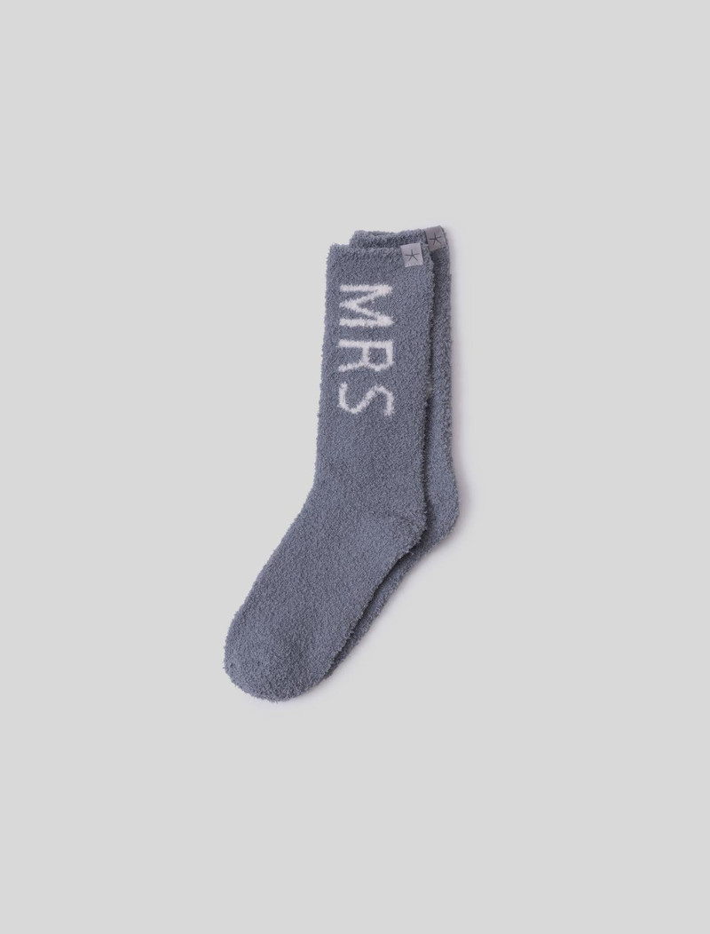 Barefoot Dreams CozyChic® Mrs Socks outlook