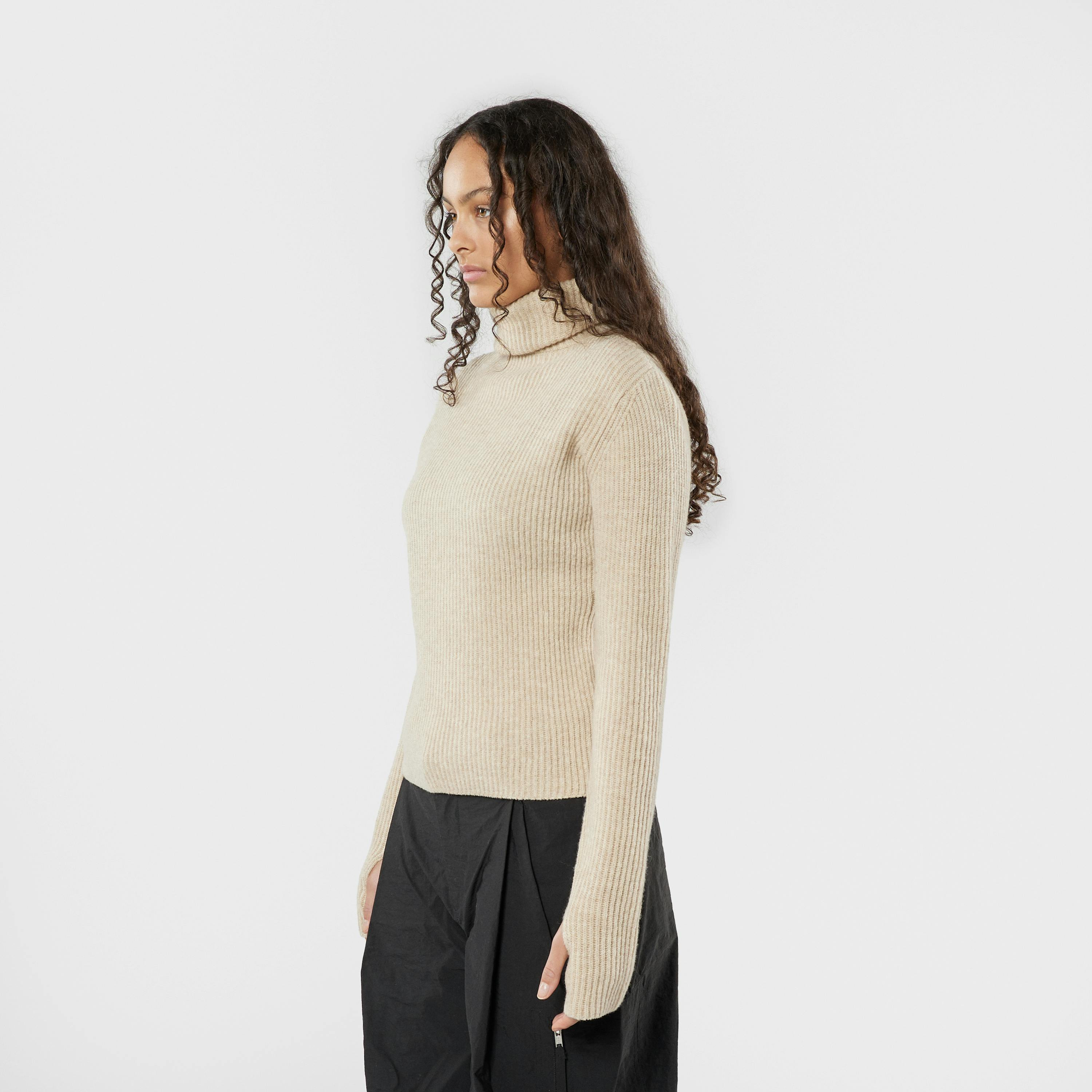 Vonarstraeti Turtleneck - 2