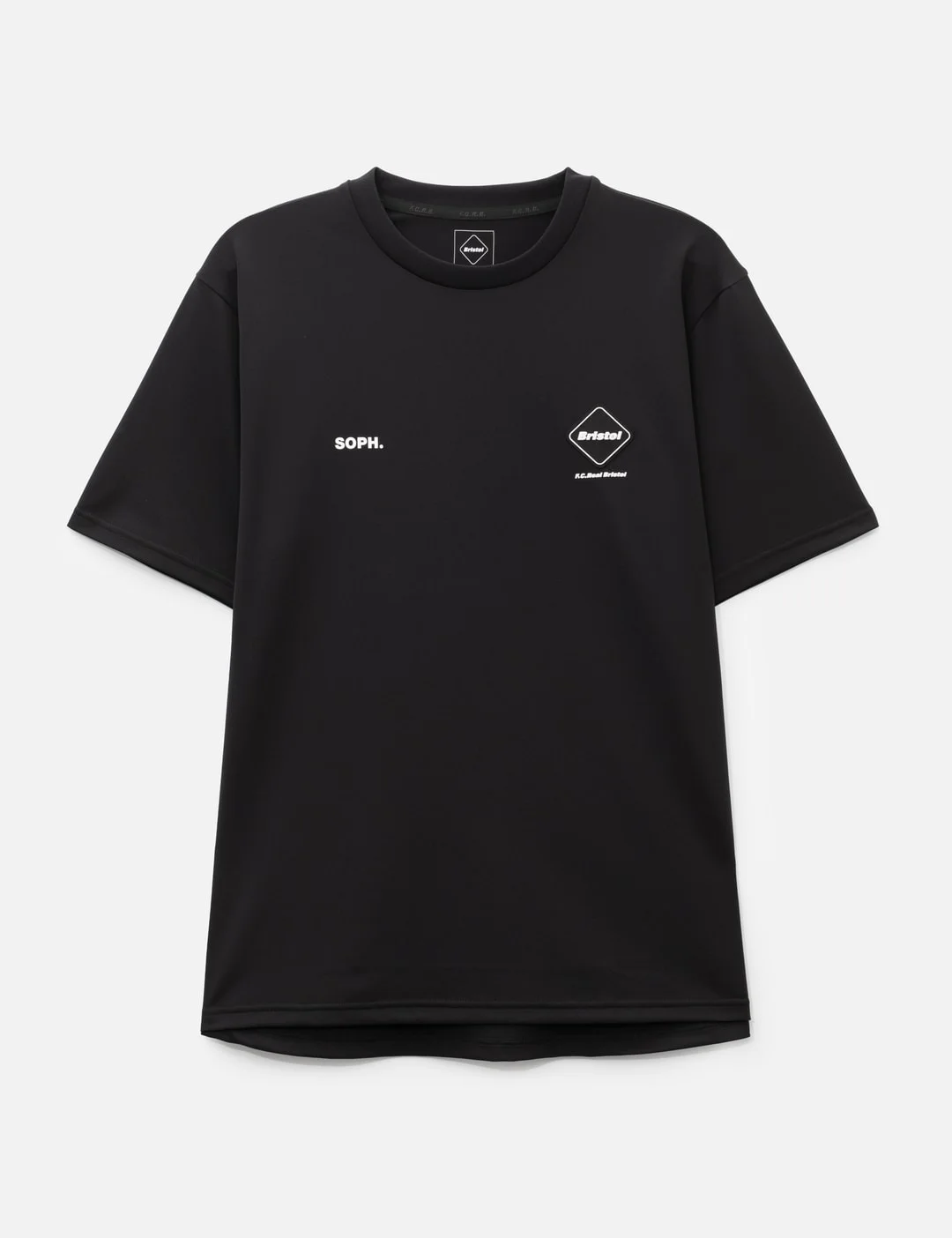 S/S ATHLETIC TOP - 1