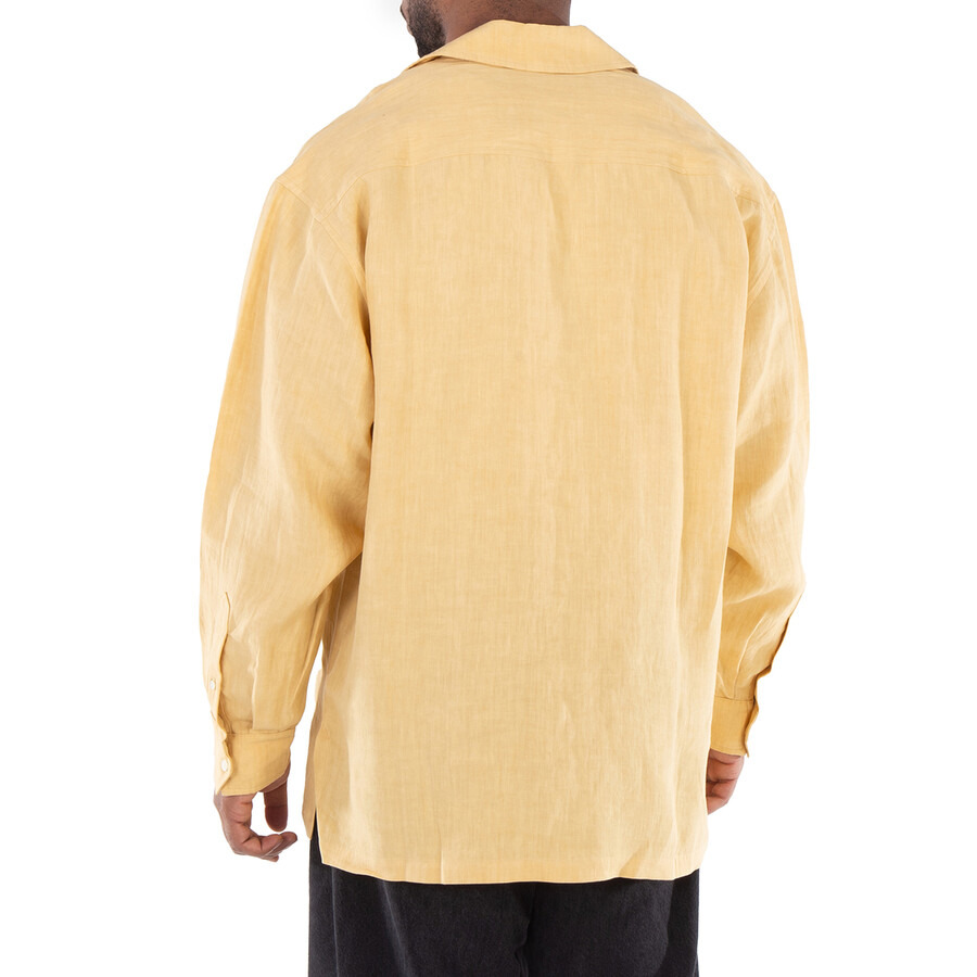 Kenzo Applique Logo Long Sleeve Shirt - 4