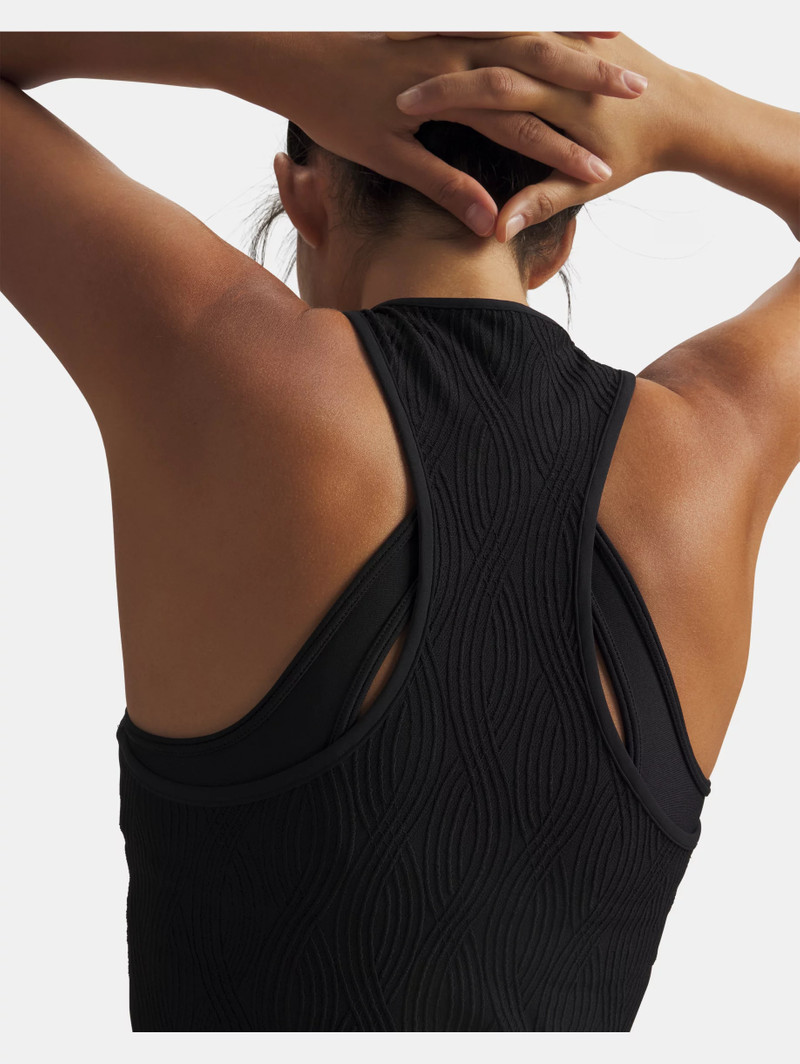 UA Halo Jacquard Knit 3