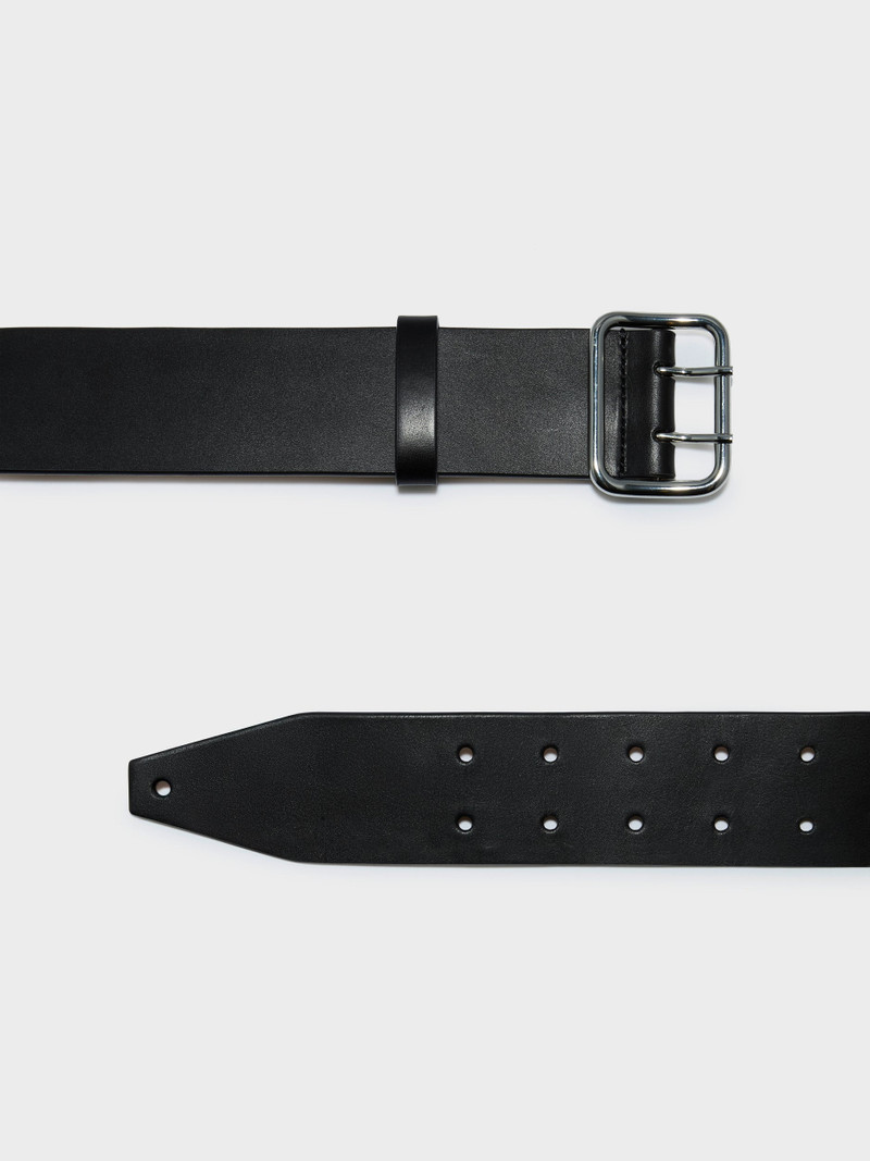 Aeyde Nari Leather Belt outlook