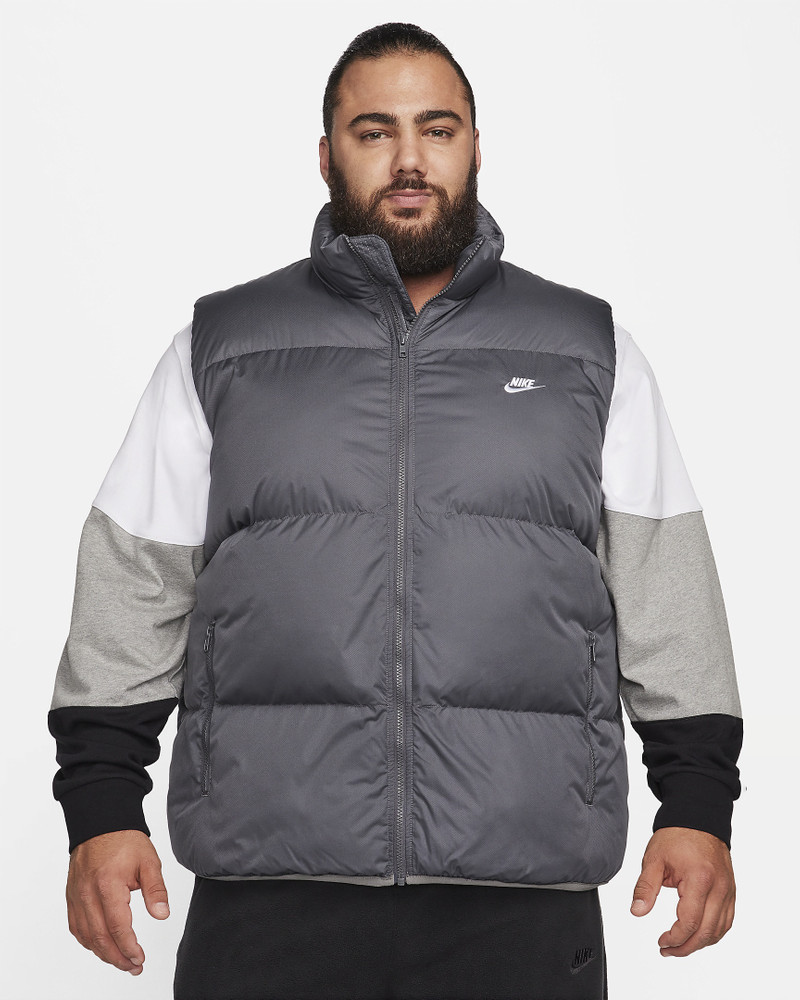Nike Sportswear Club PrimaLoft® Men's Water-Repellent Puffer Vest 7