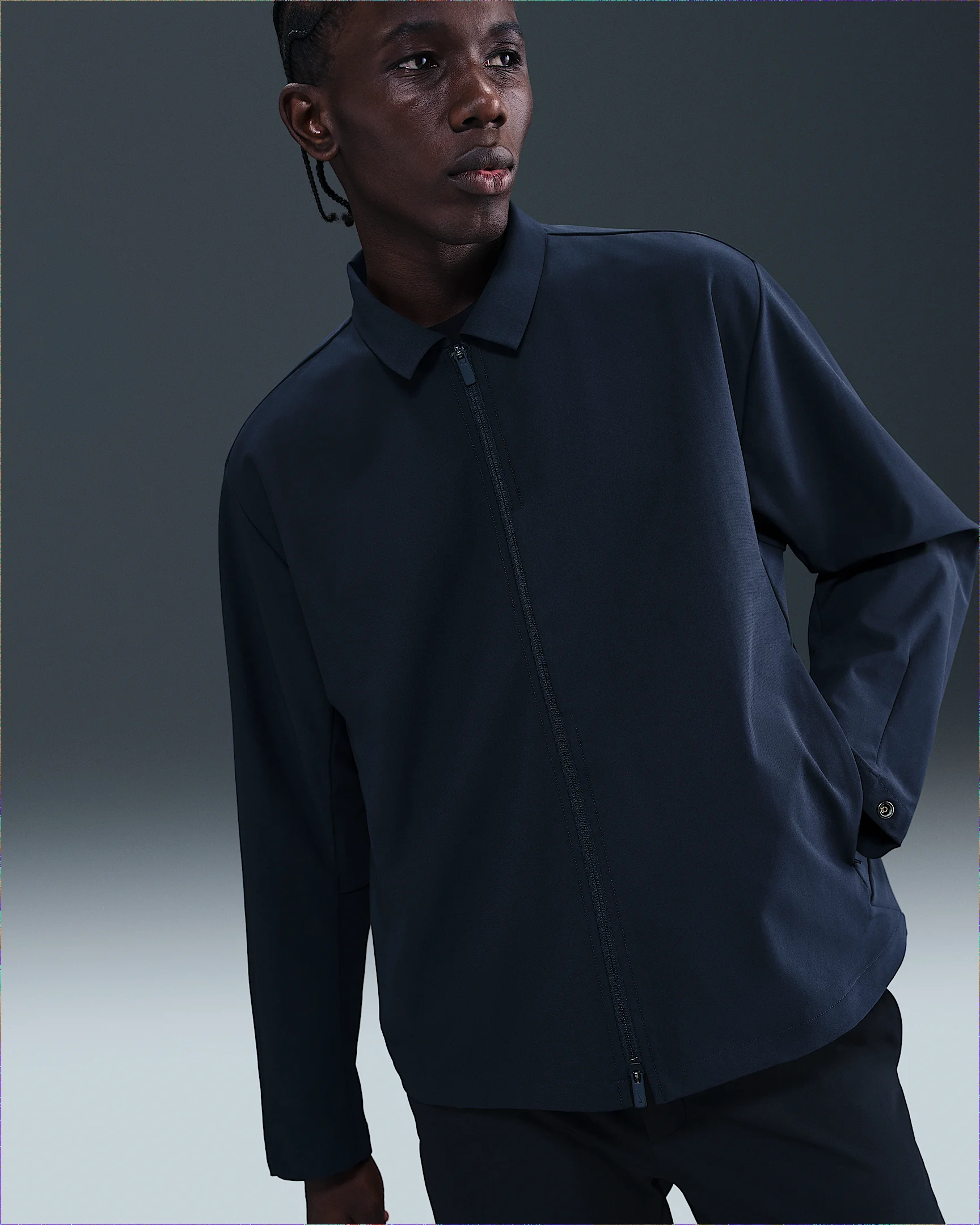 Nike 24.7 PerfectStretch Men's Dri-FIT UV Jacket - 1