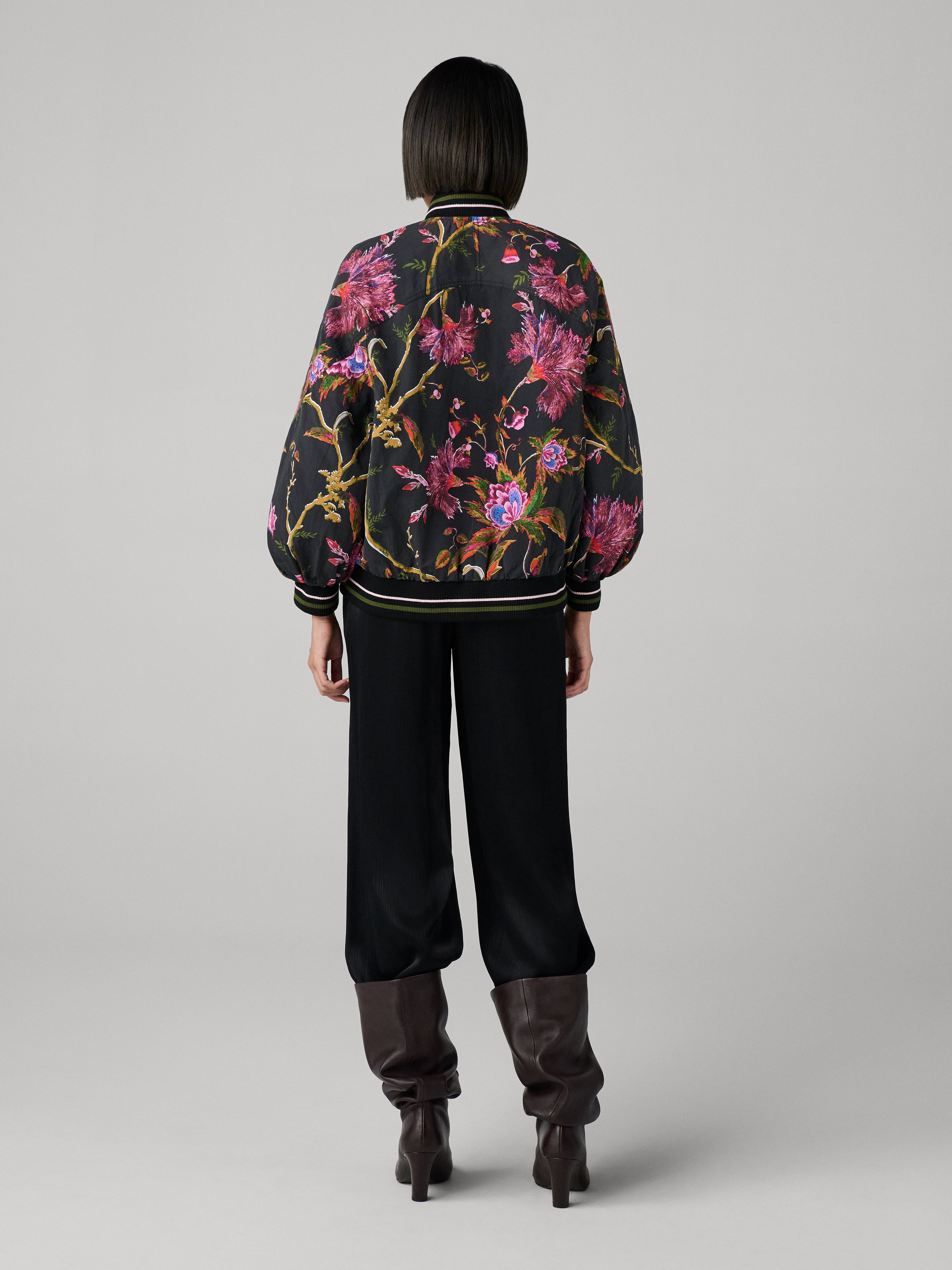 Salma Reversible Jacket - 4