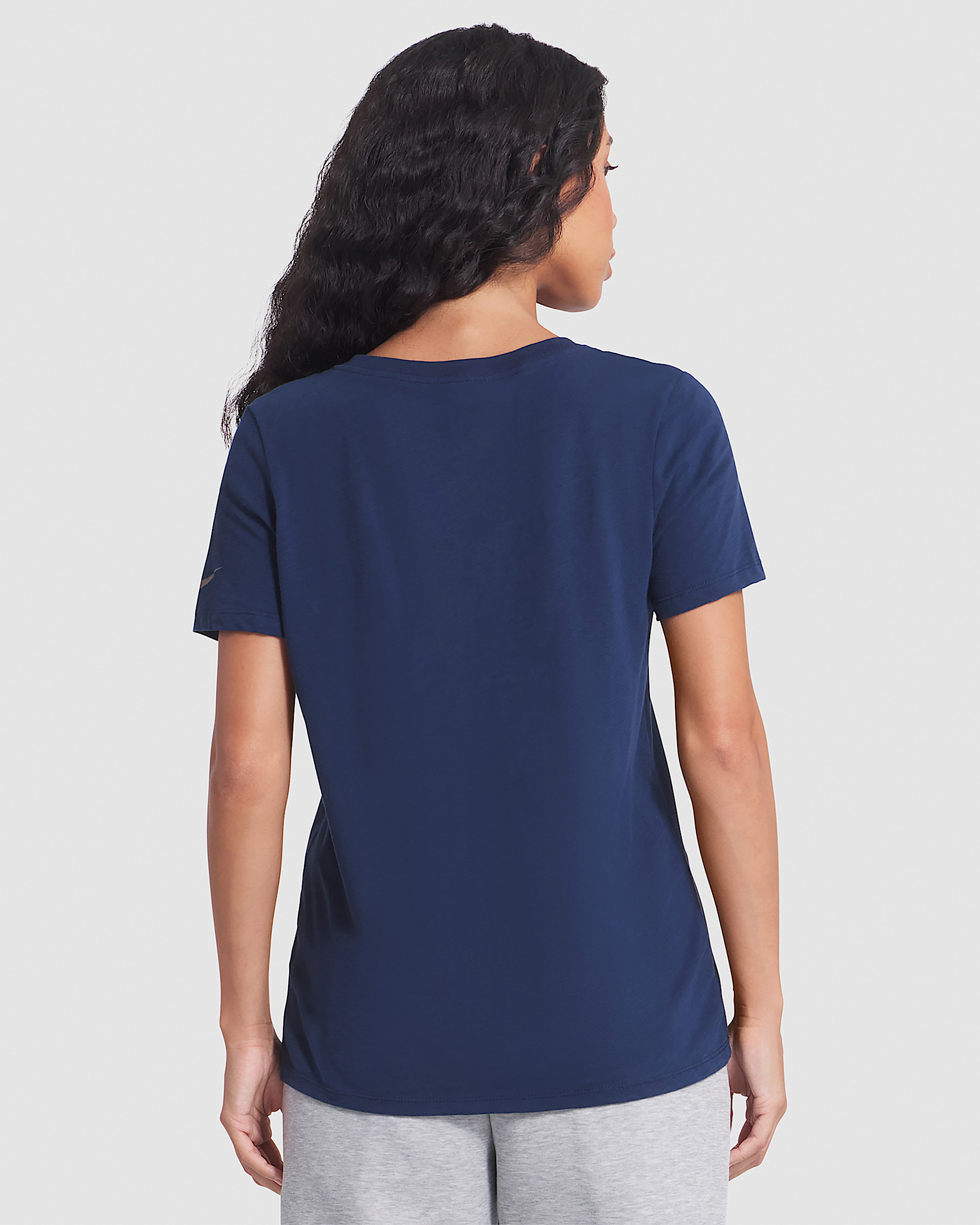 Seattle Seahawks Rivalries Collection Slub Women's Nike Dri-FIT NFL T-Shirt - 2