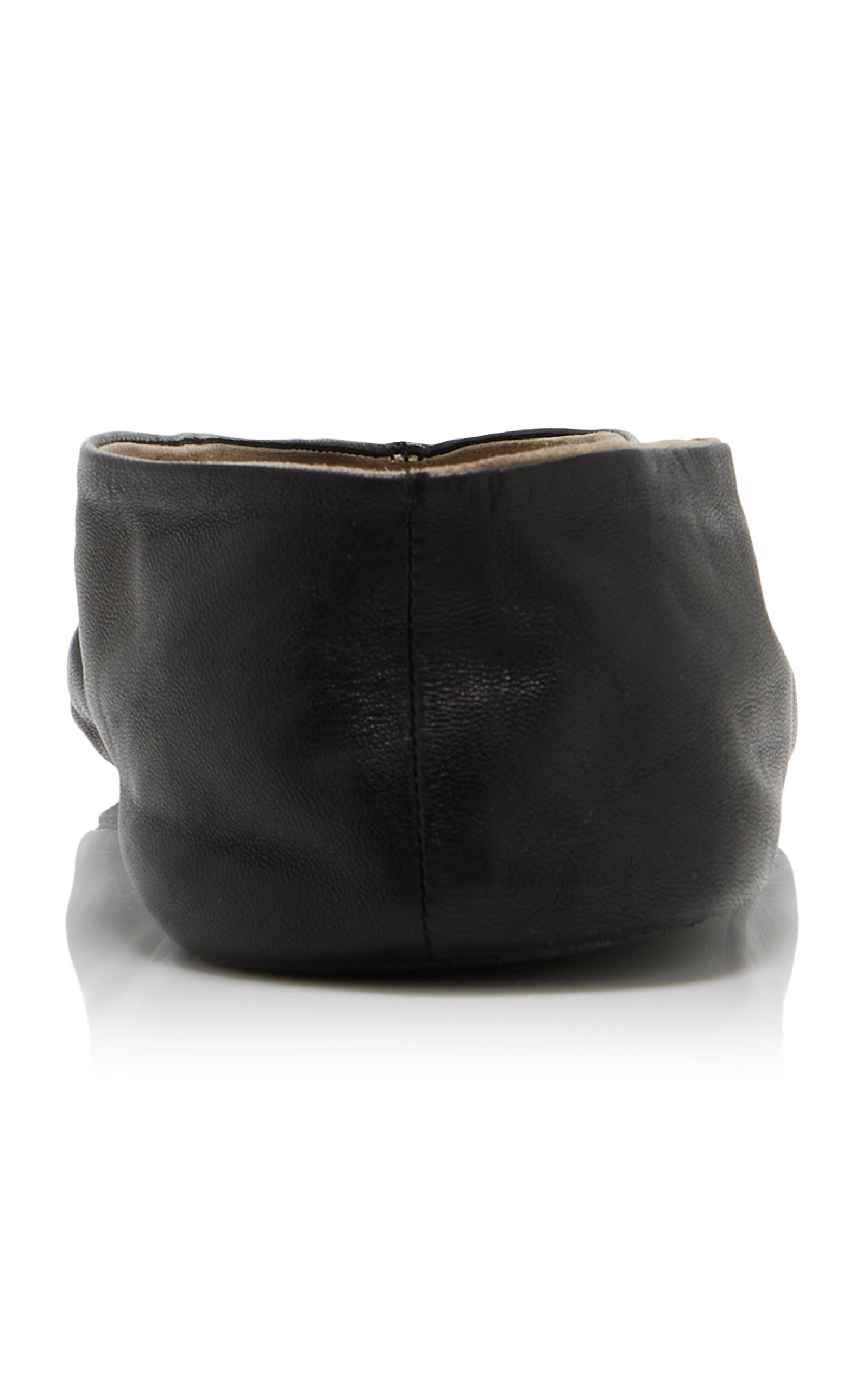 Stella Leather Ballet Flats black - 5