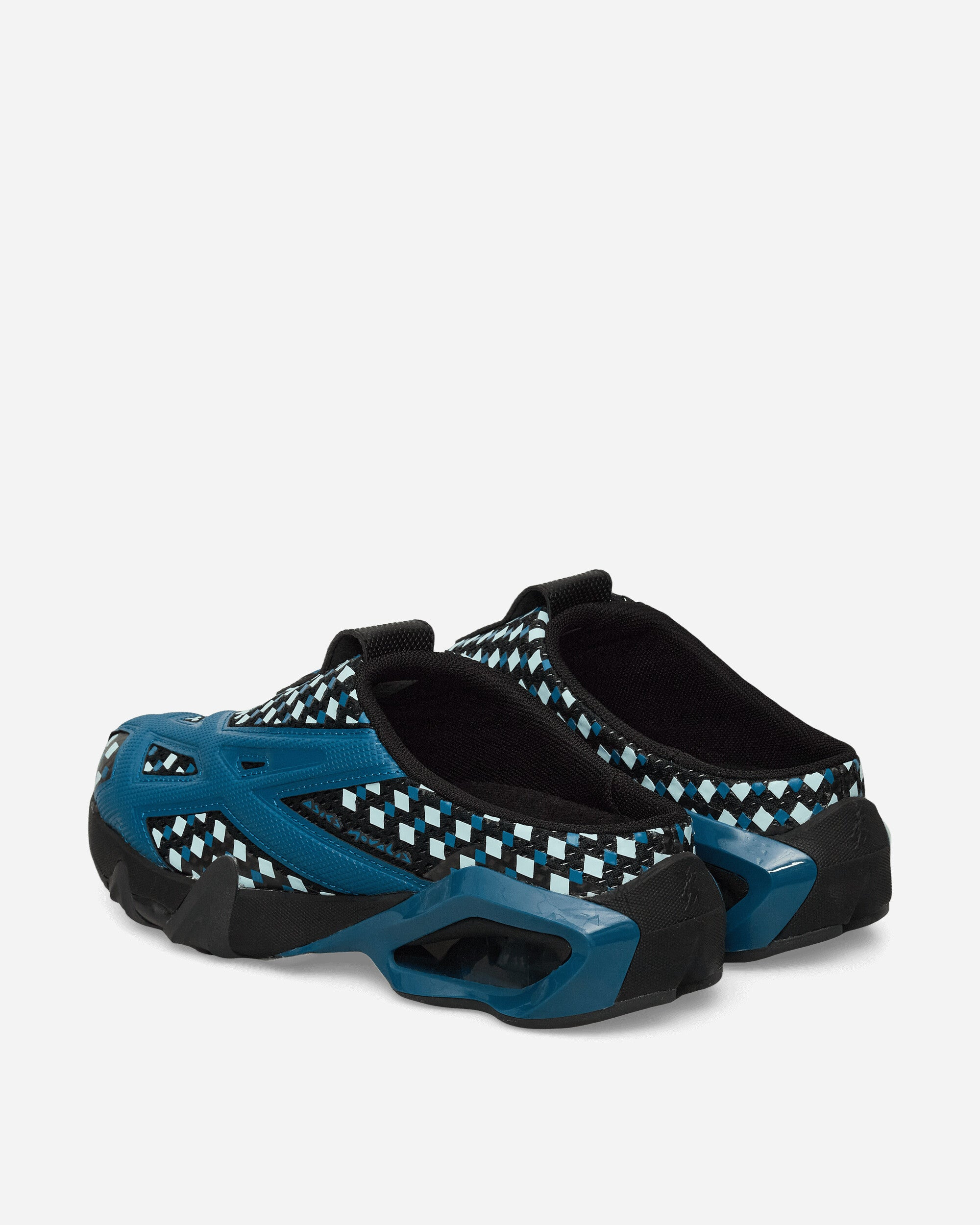 Novalis GEL-Styrax Sneakers Graphite Grey / Teal - 4
