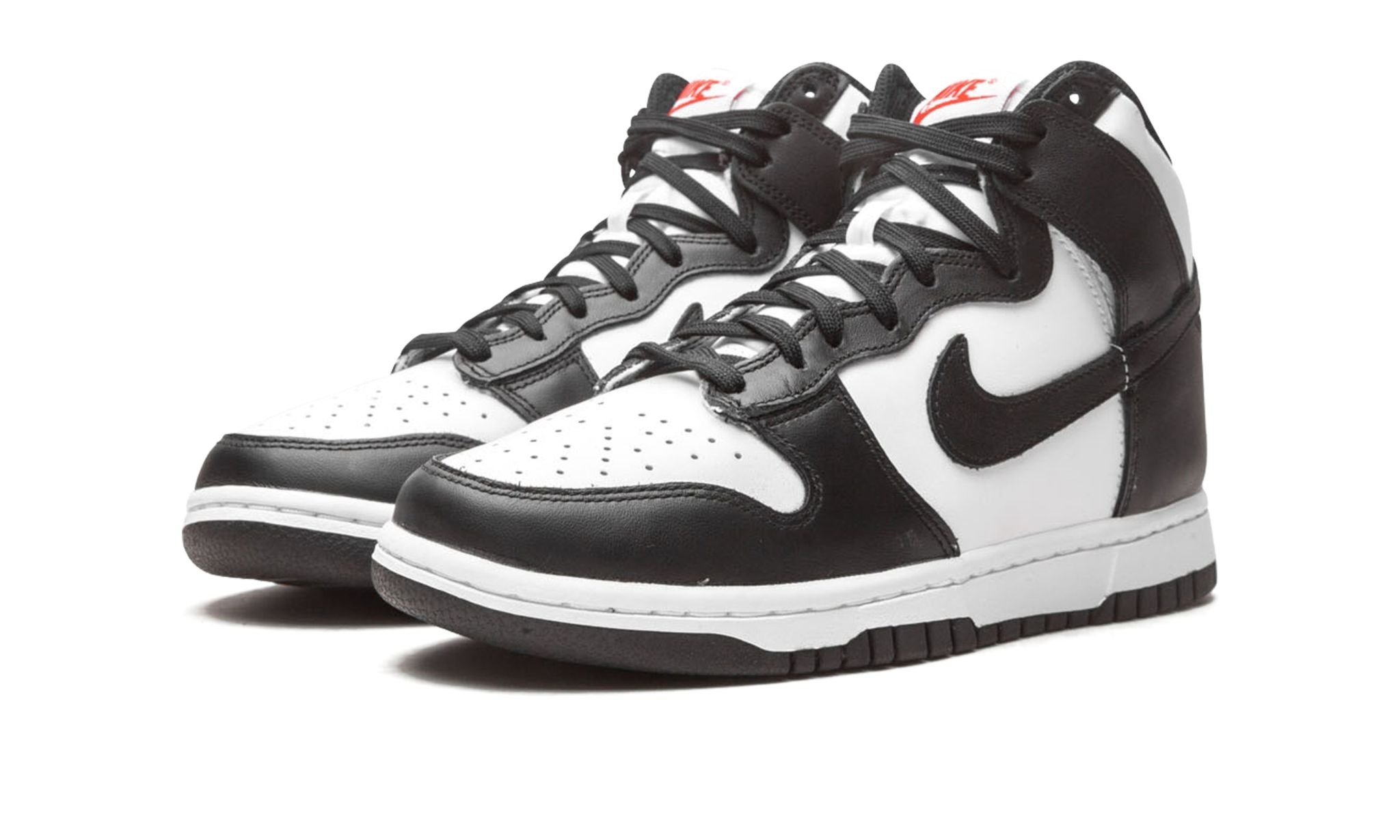 Nike Dunk High WMNS "Panda (2021)" - 2