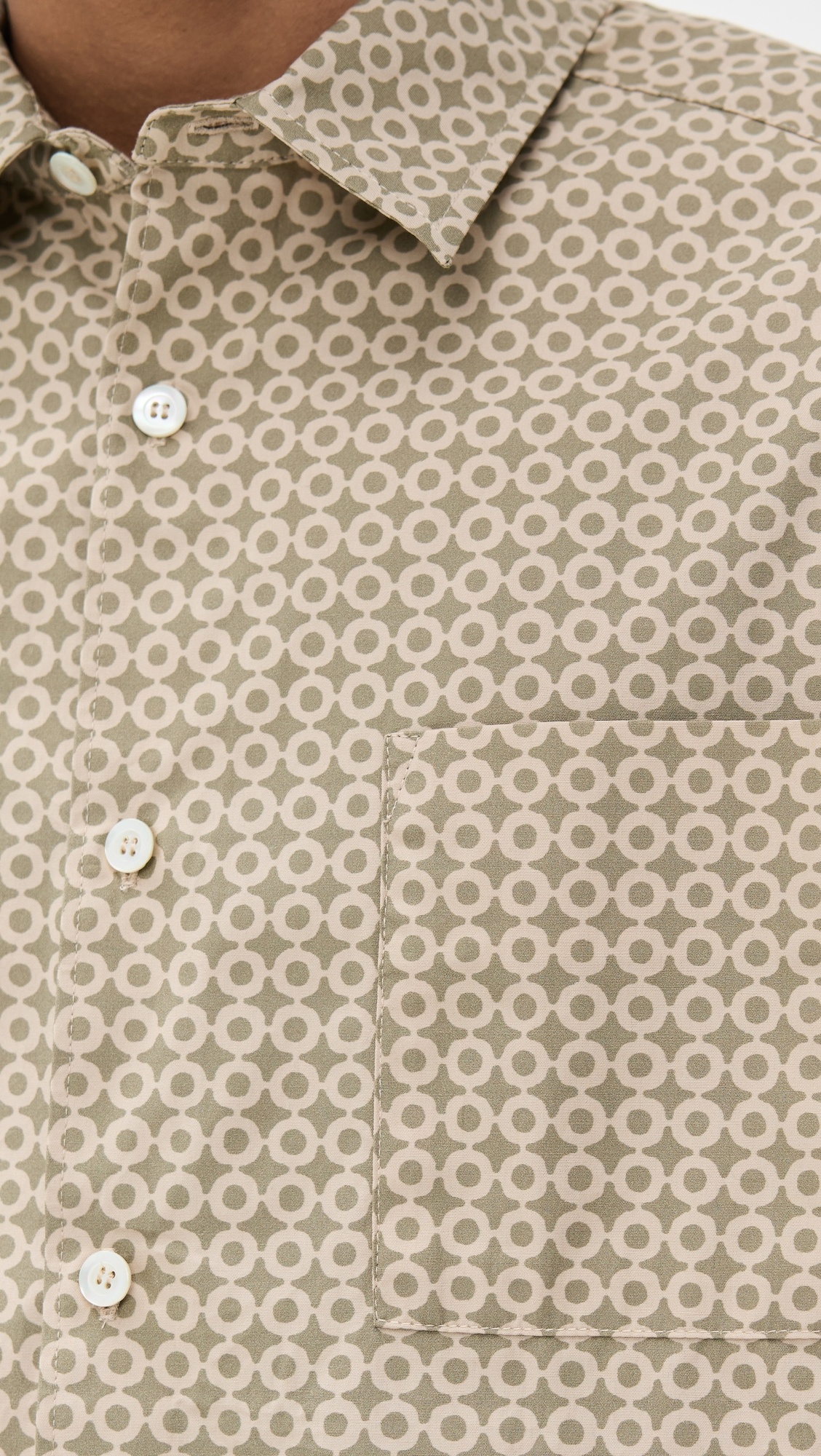 Ross Printed Shirt - 5