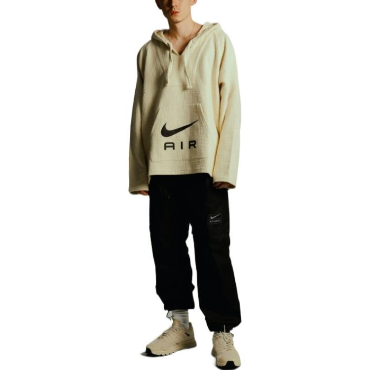 Nike x Stussy FW22 Storm-FIT Track Pants 'Black' DO7171-010 - 4