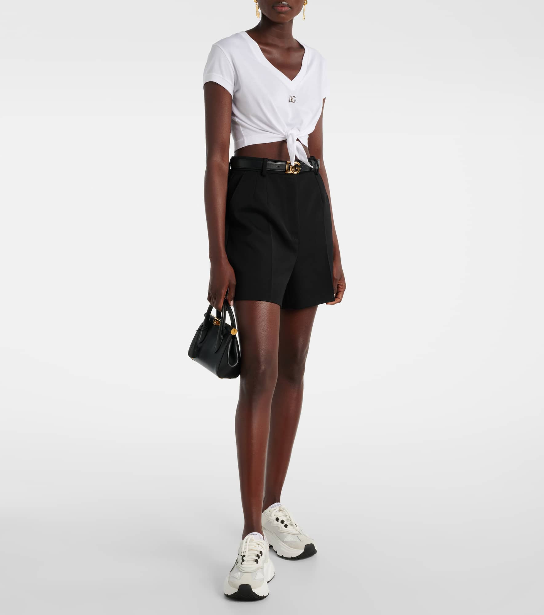 Daymaster leather sneakers - 3